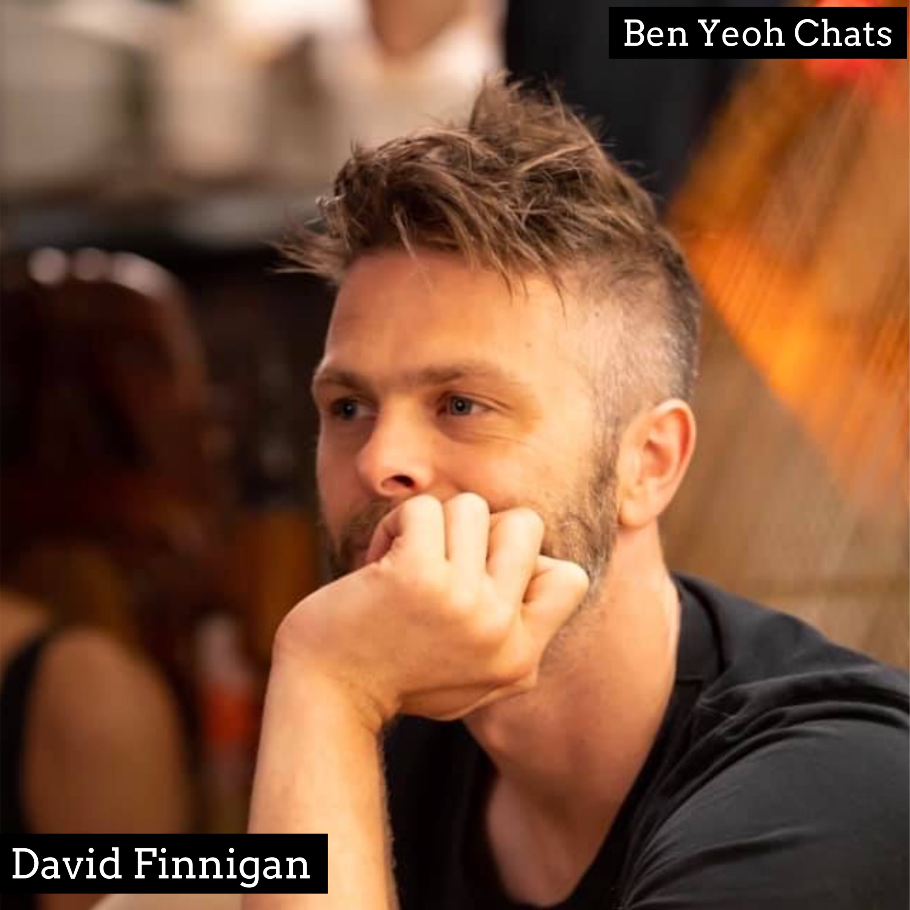Ben Yeoh Chats