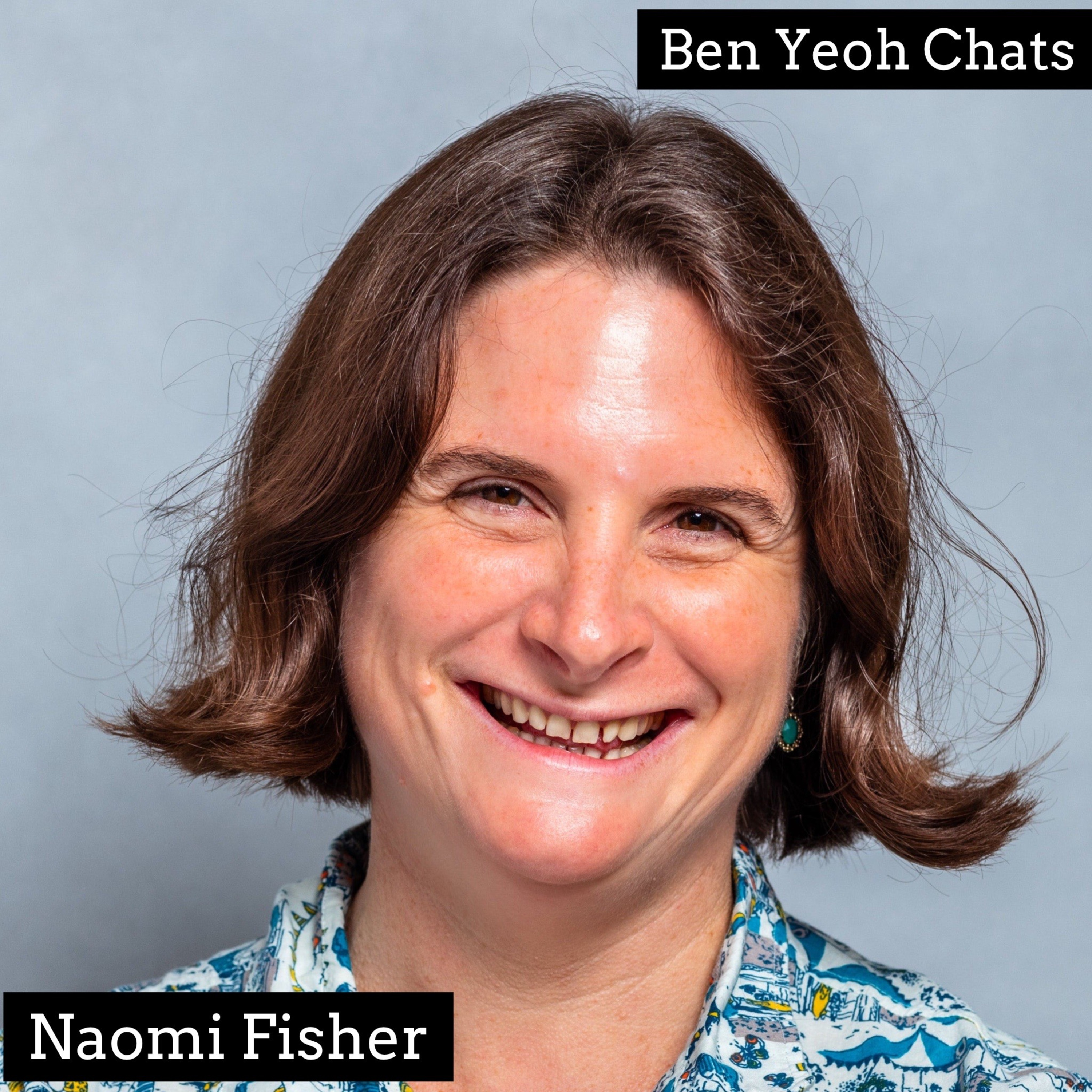 Ben Yeoh Chats