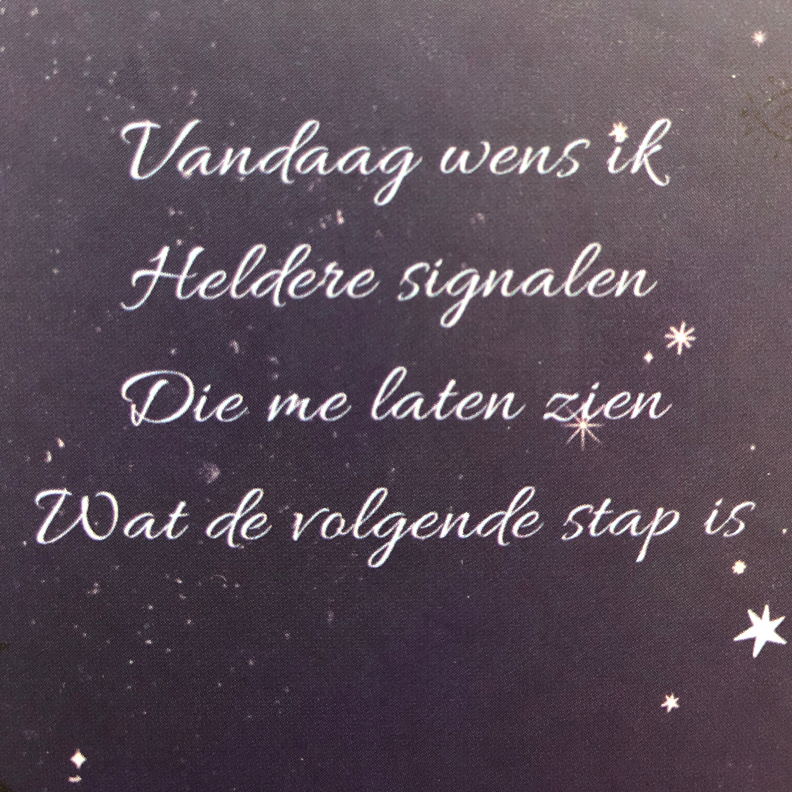 Manifesteren kun je leren ❤️