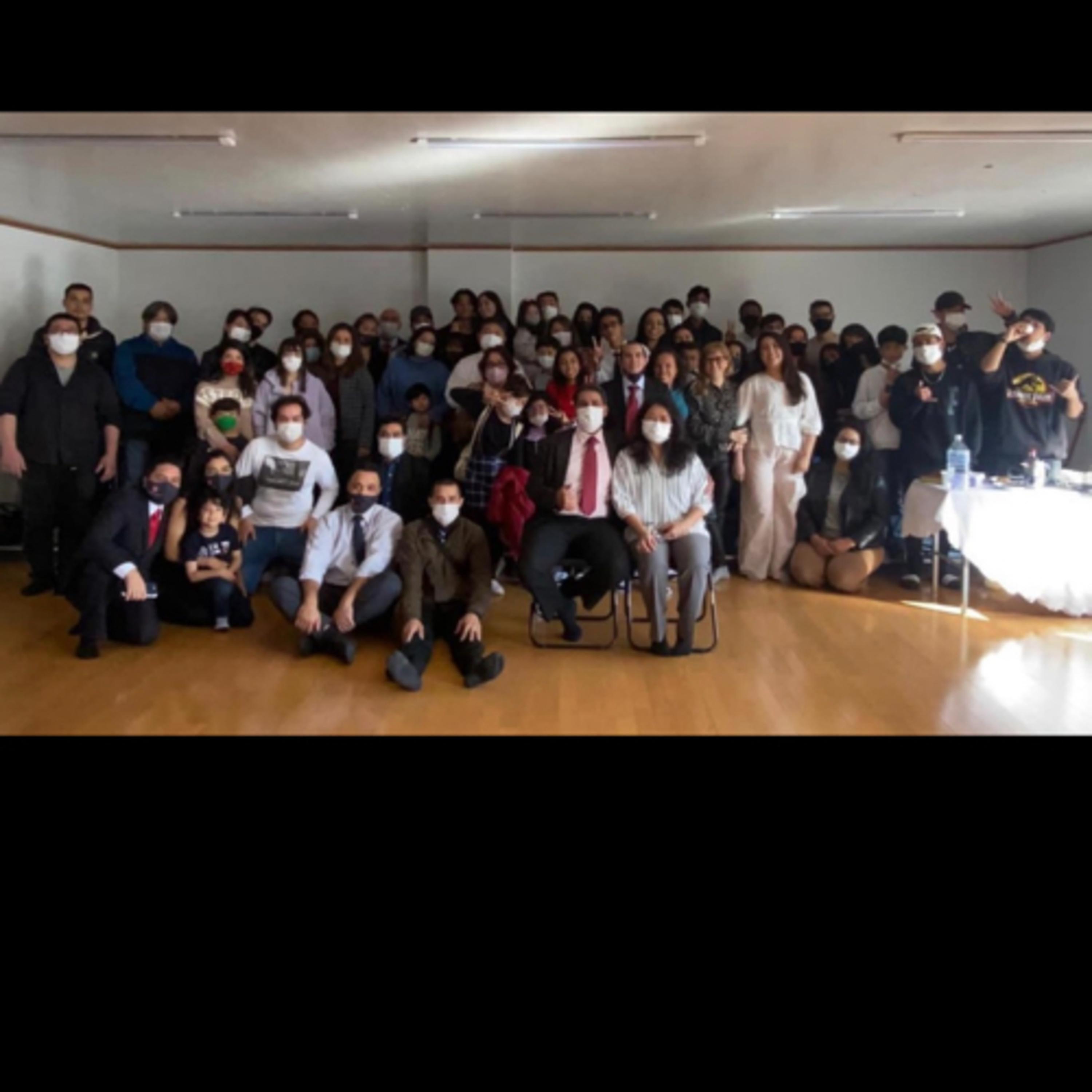 ADNIPO INTERNATIONAL 🇵🇹 CHURCH