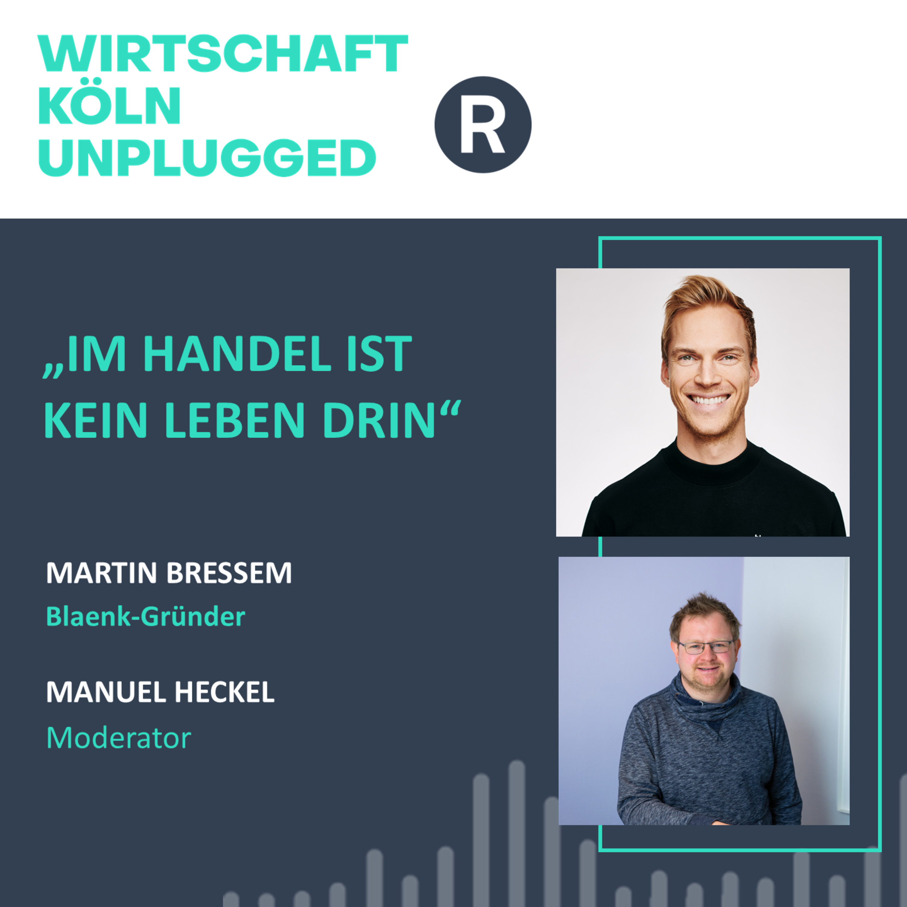 #12 Blaenk-Gründer Martin Bressem: „Im Handel ist kein Leben drin“ episode artwork