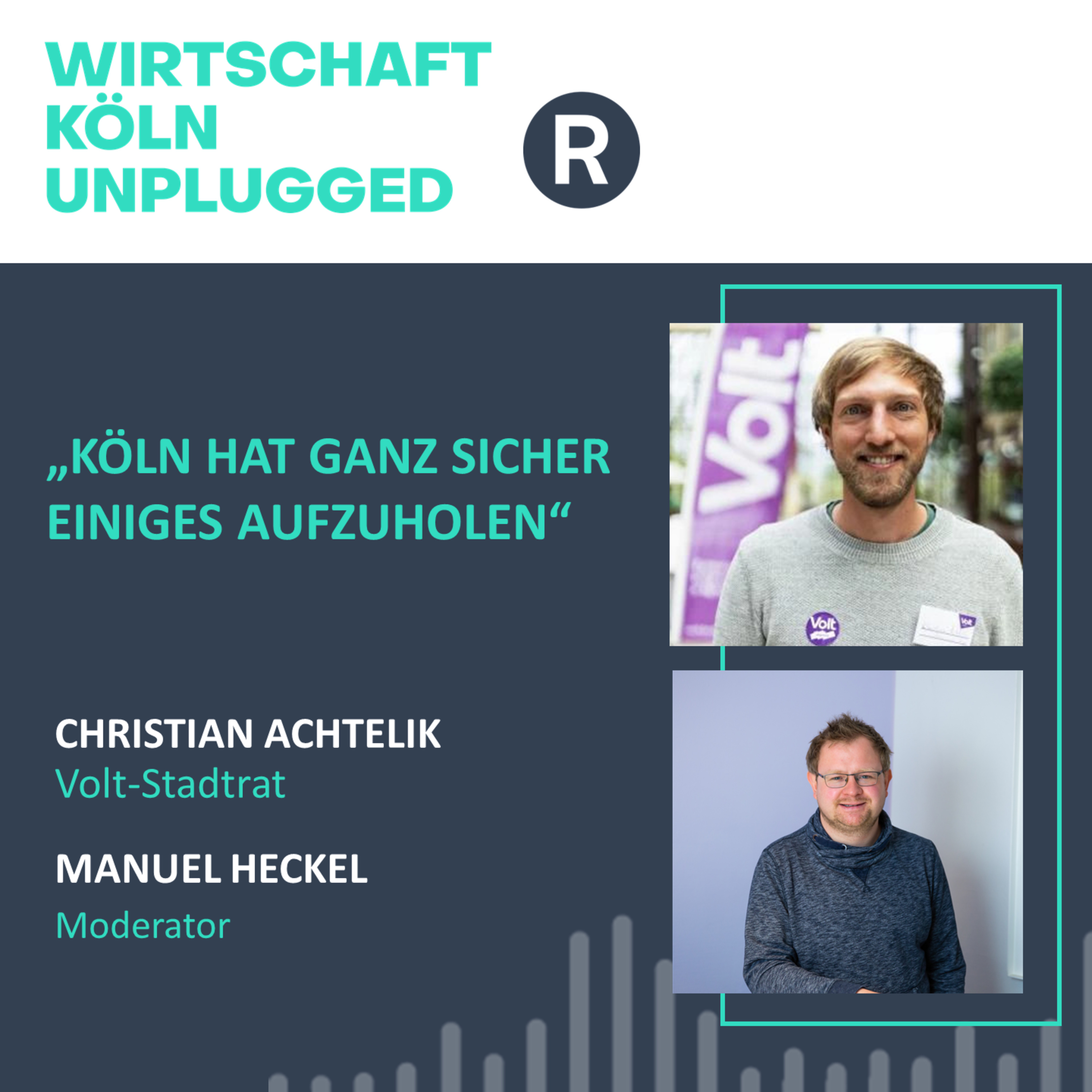Wirtschaft Köln unplugged