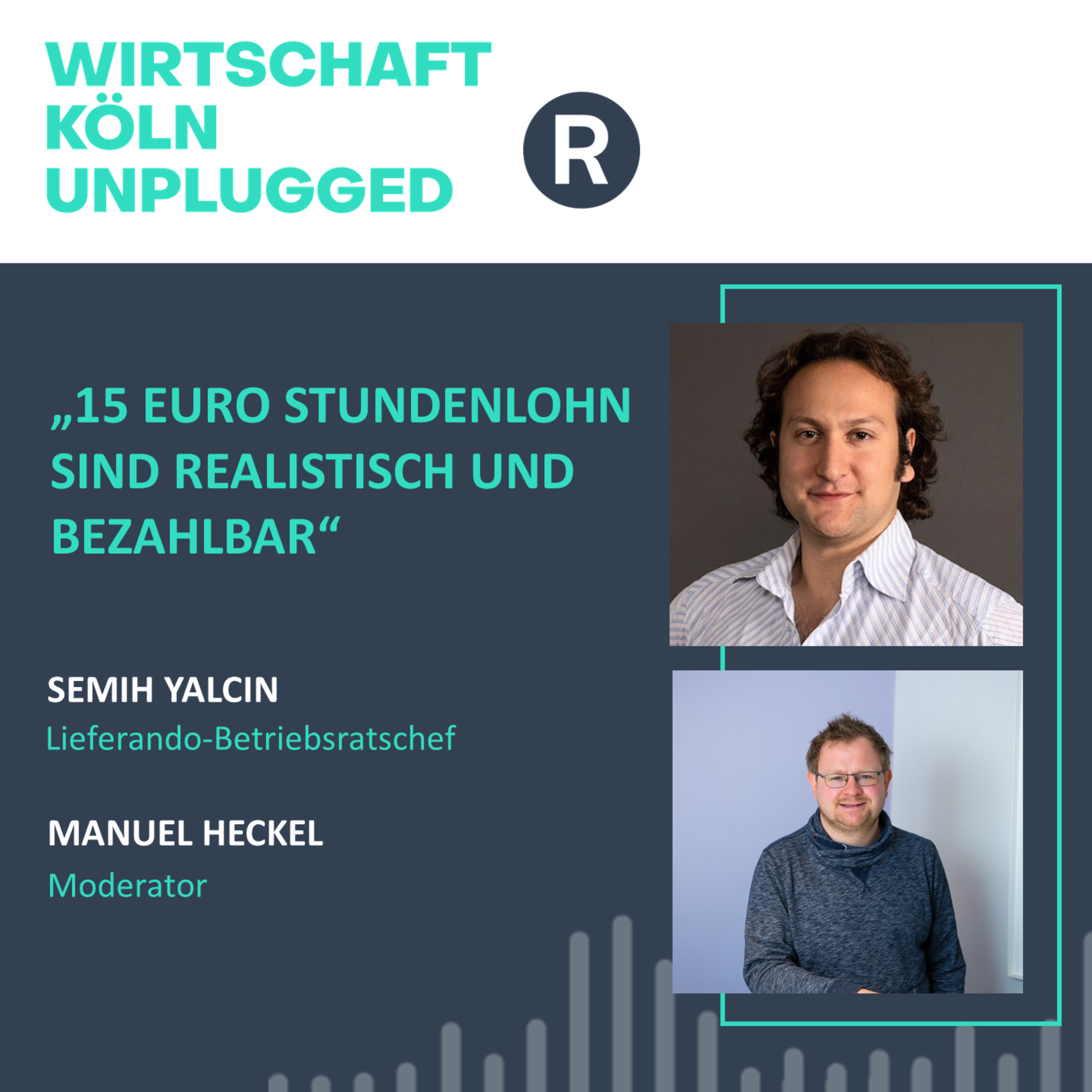 Wirtschaft Köln unplugged