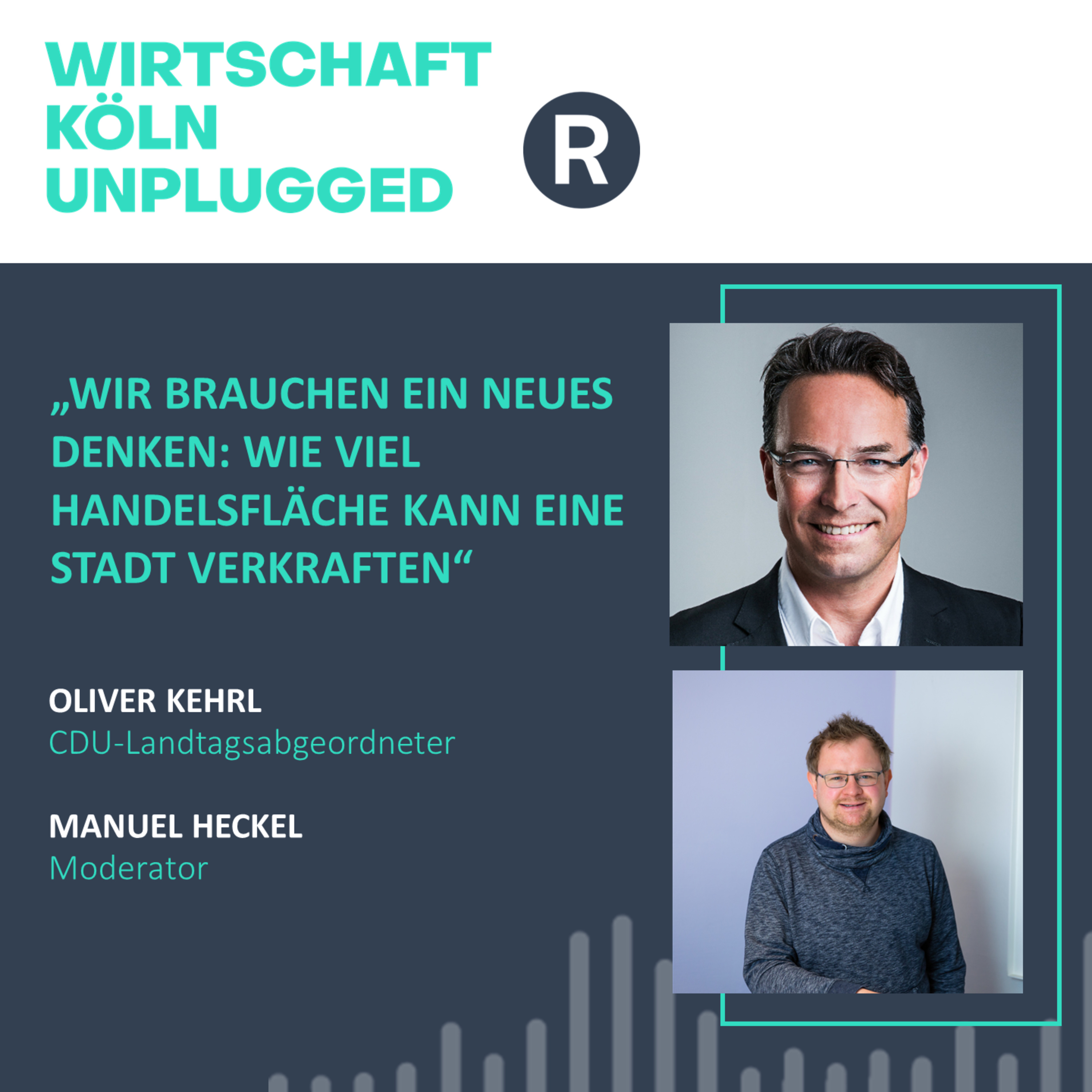 Wirtschaft Köln unplugged