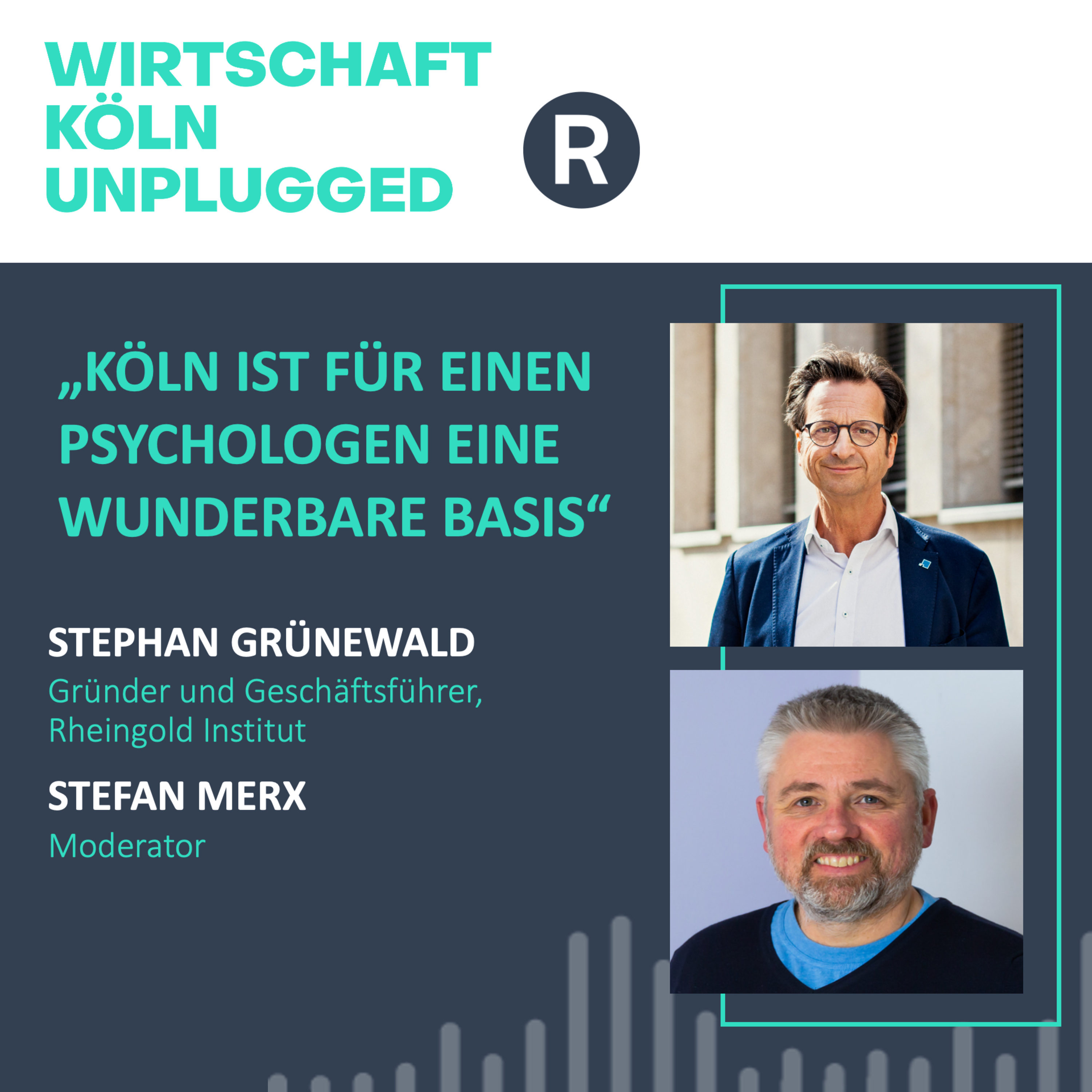 Wirtschaft Köln unplugged