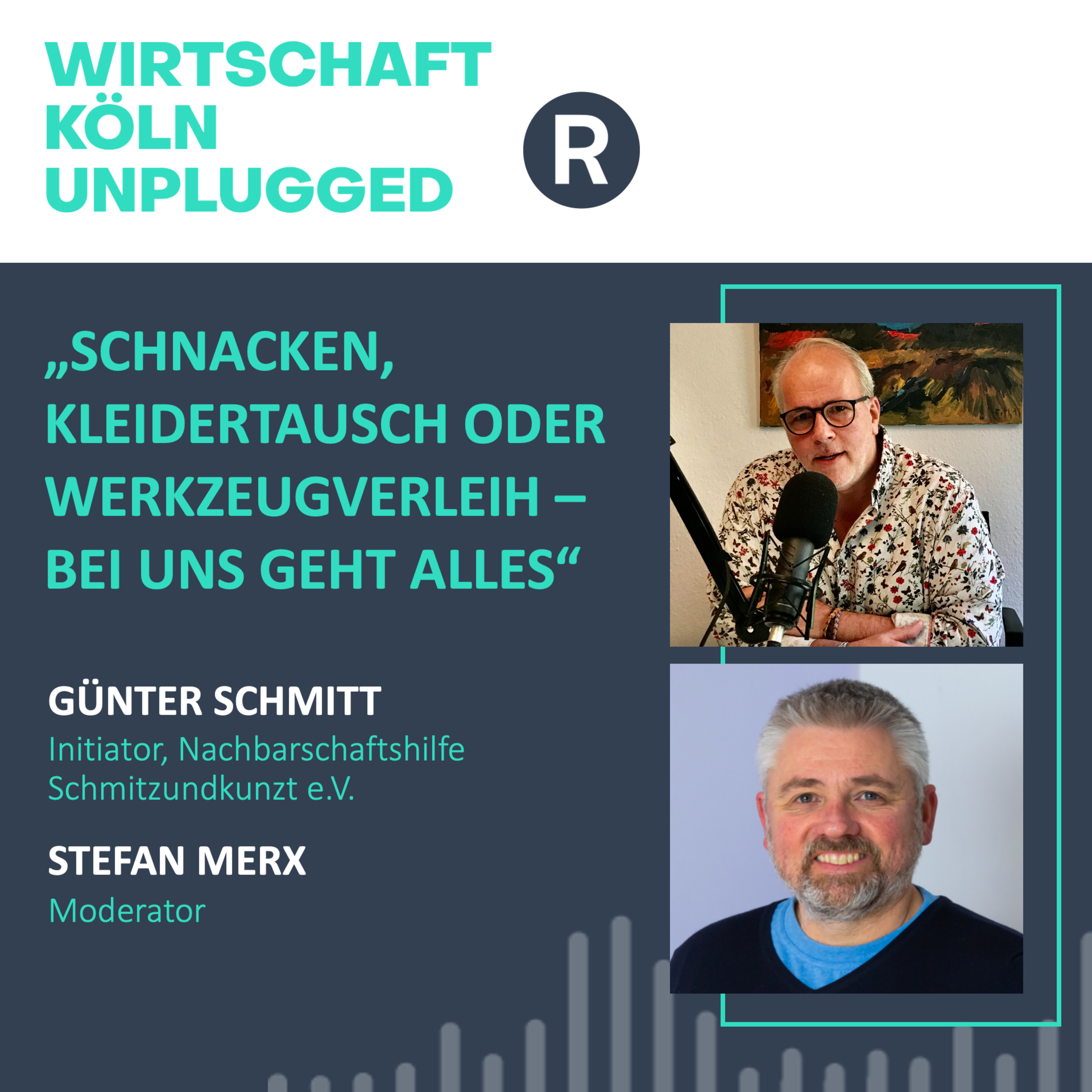 Wirtschaft Köln unplugged