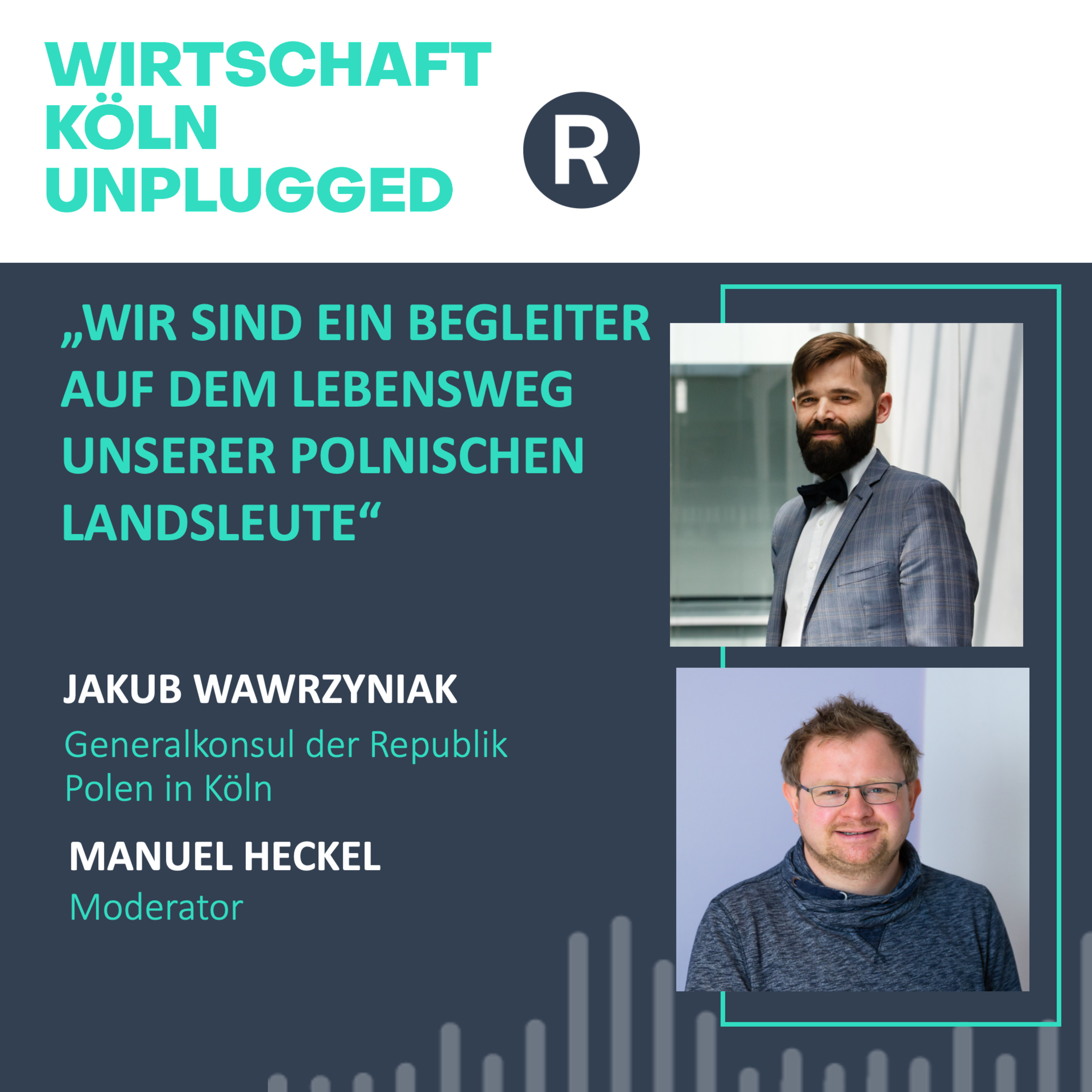 Wirtschaft Köln unplugged