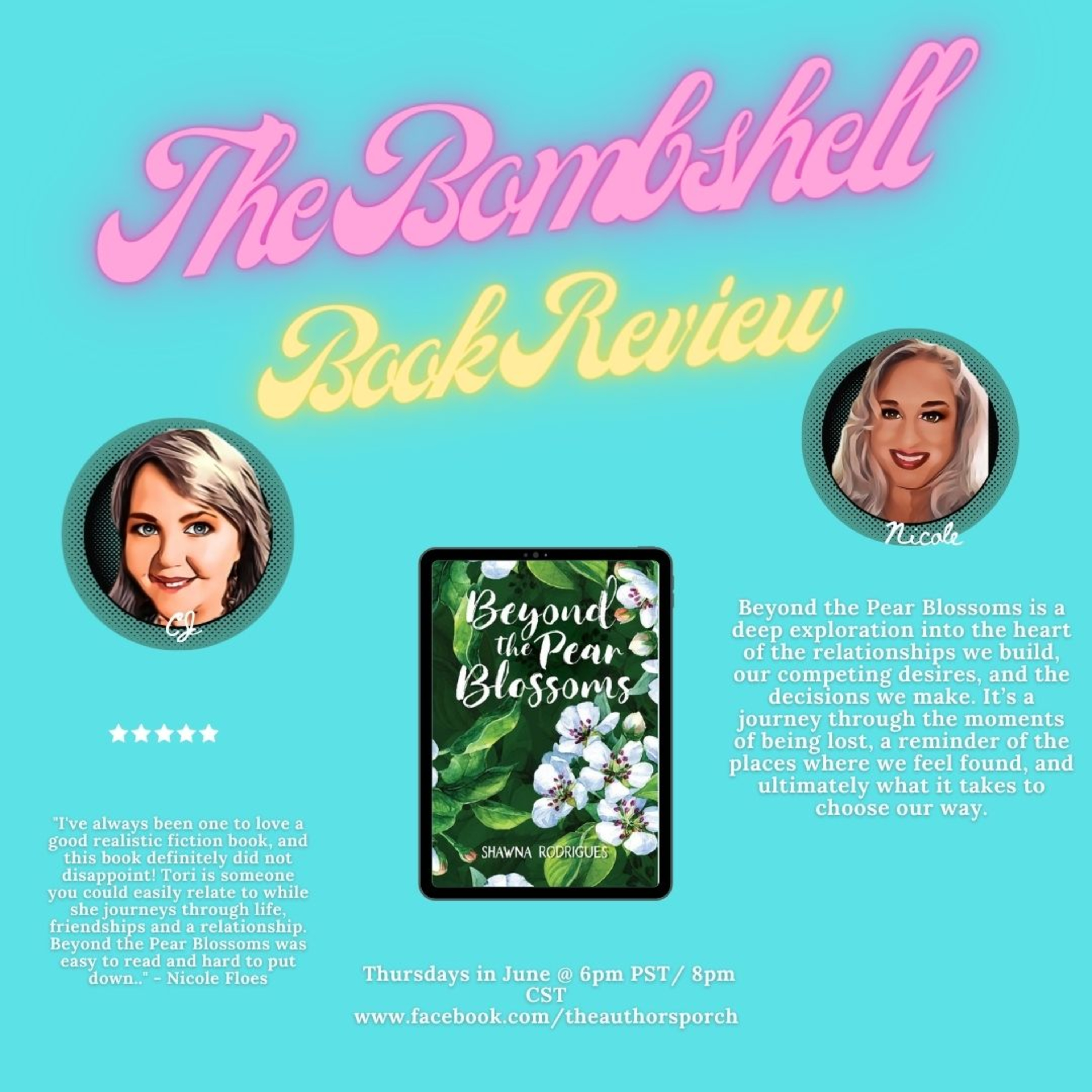 The Bombshell Book Review