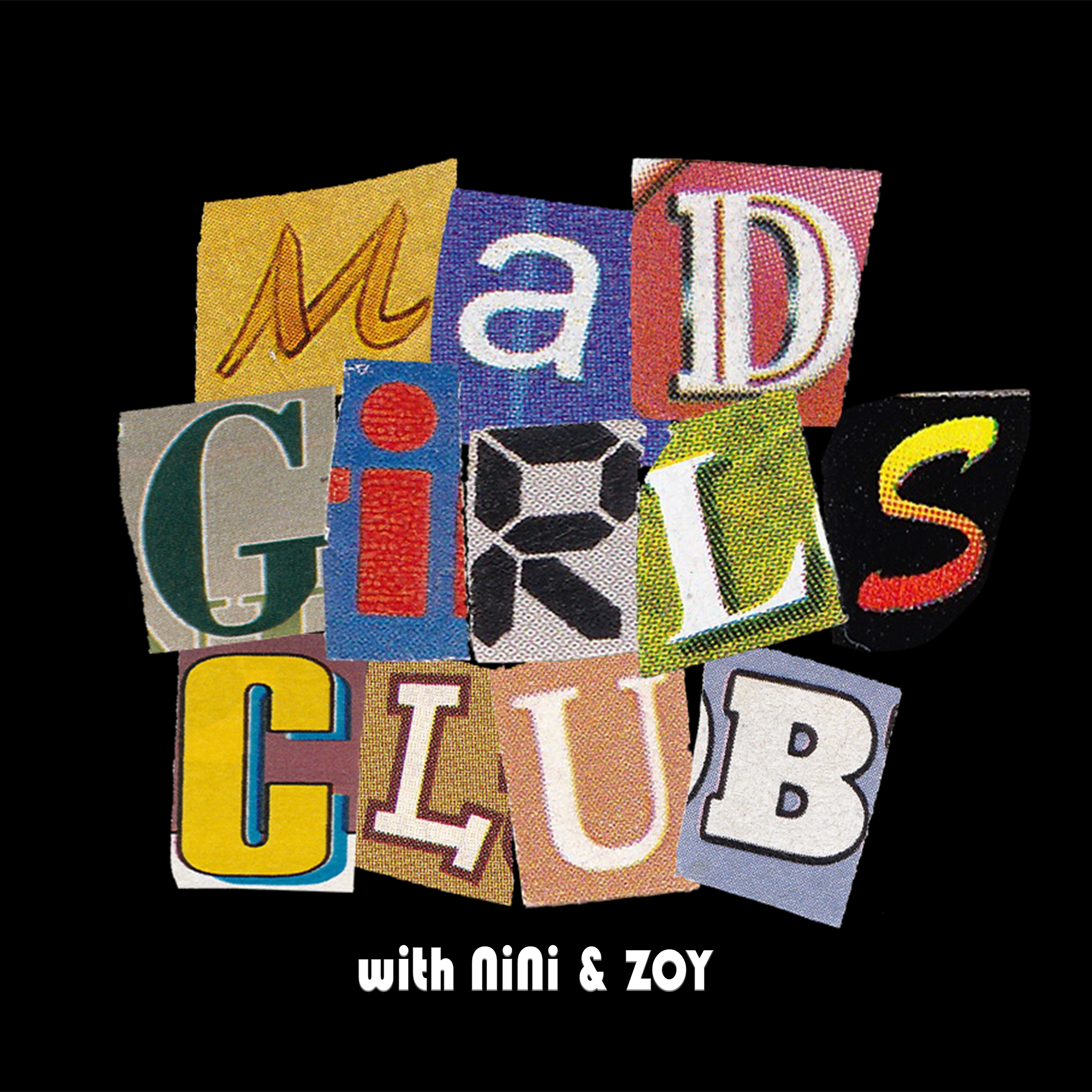 Mad Girls Club Teaser episode artwork