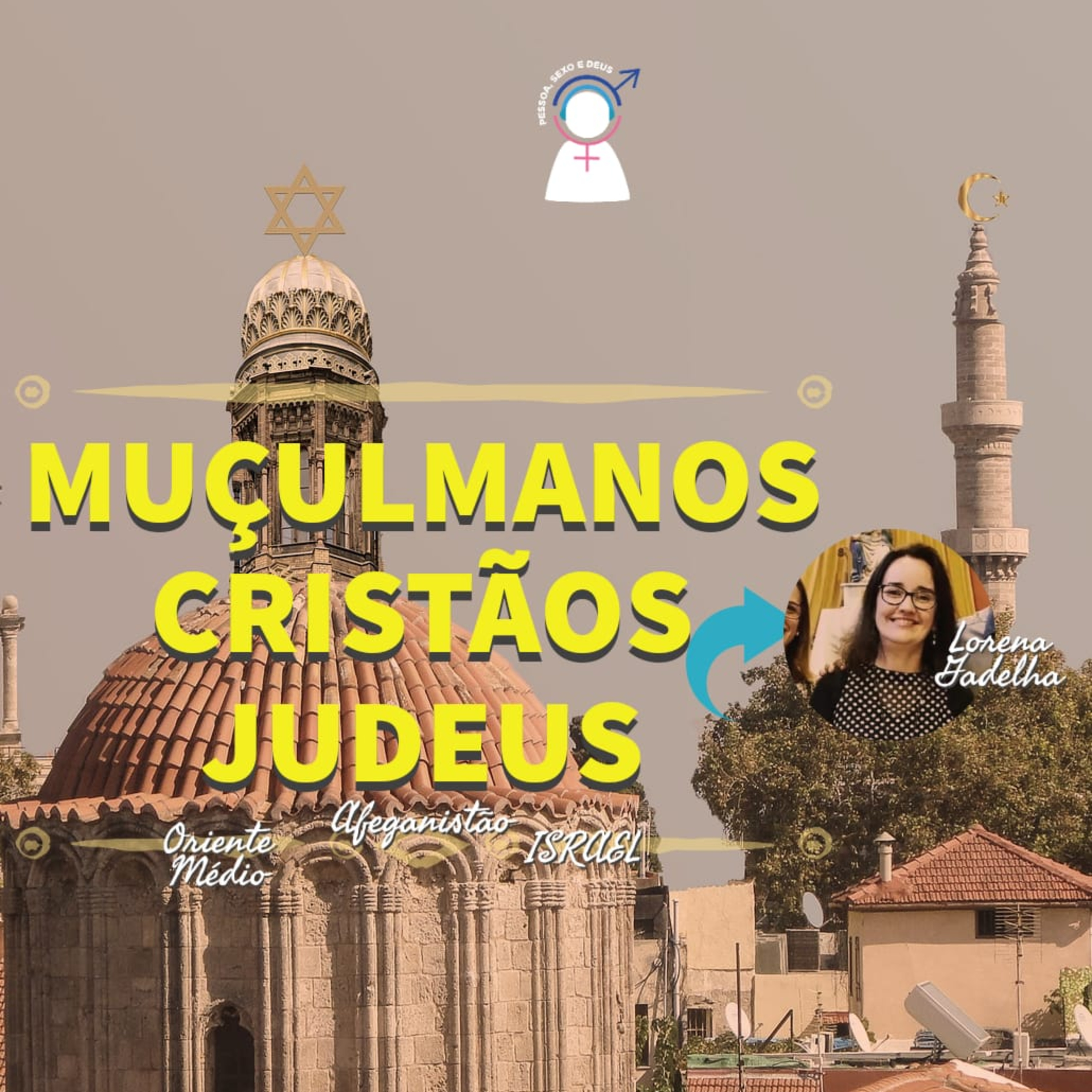 Pessoa, sexo e Deus