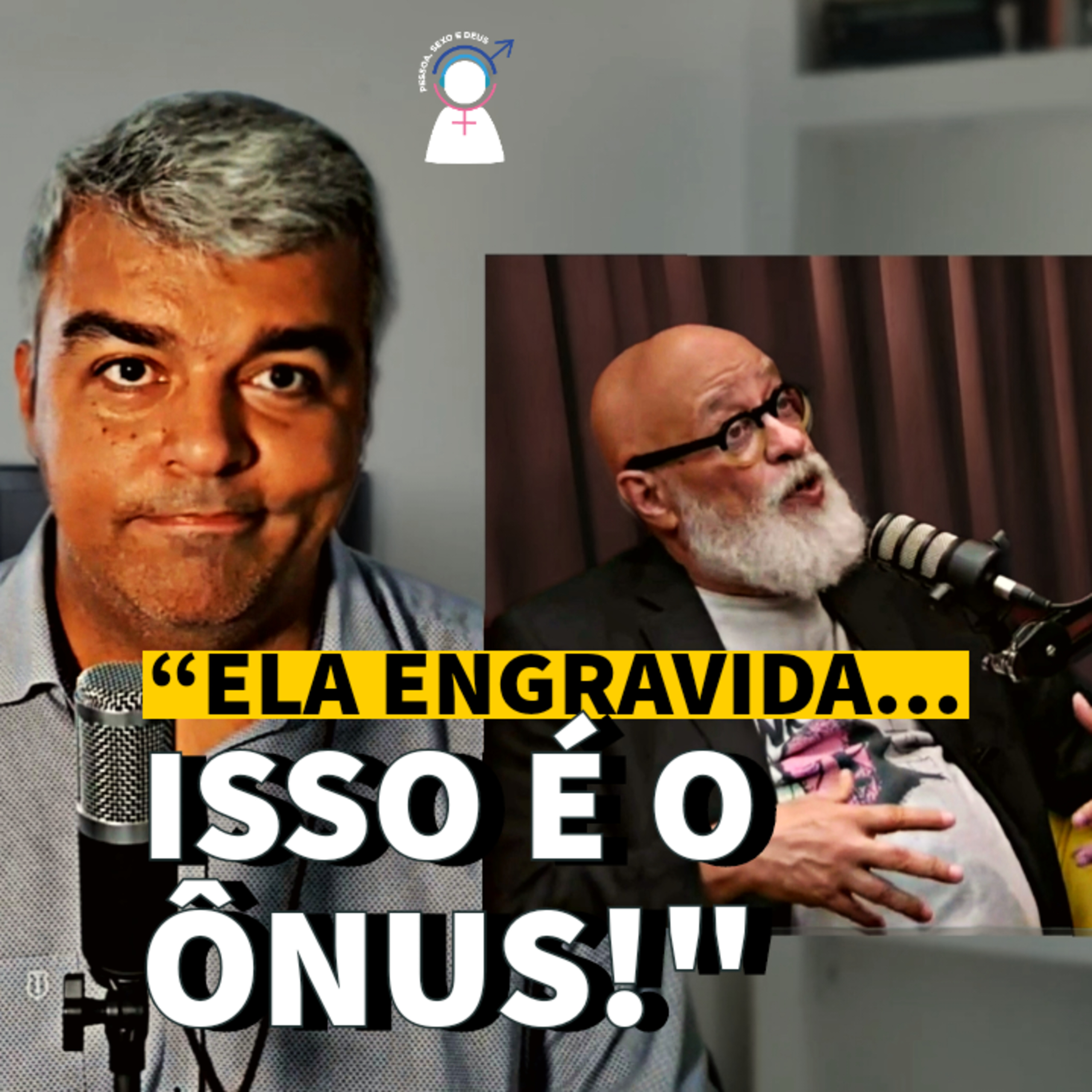Pessoa, sexo e Deus