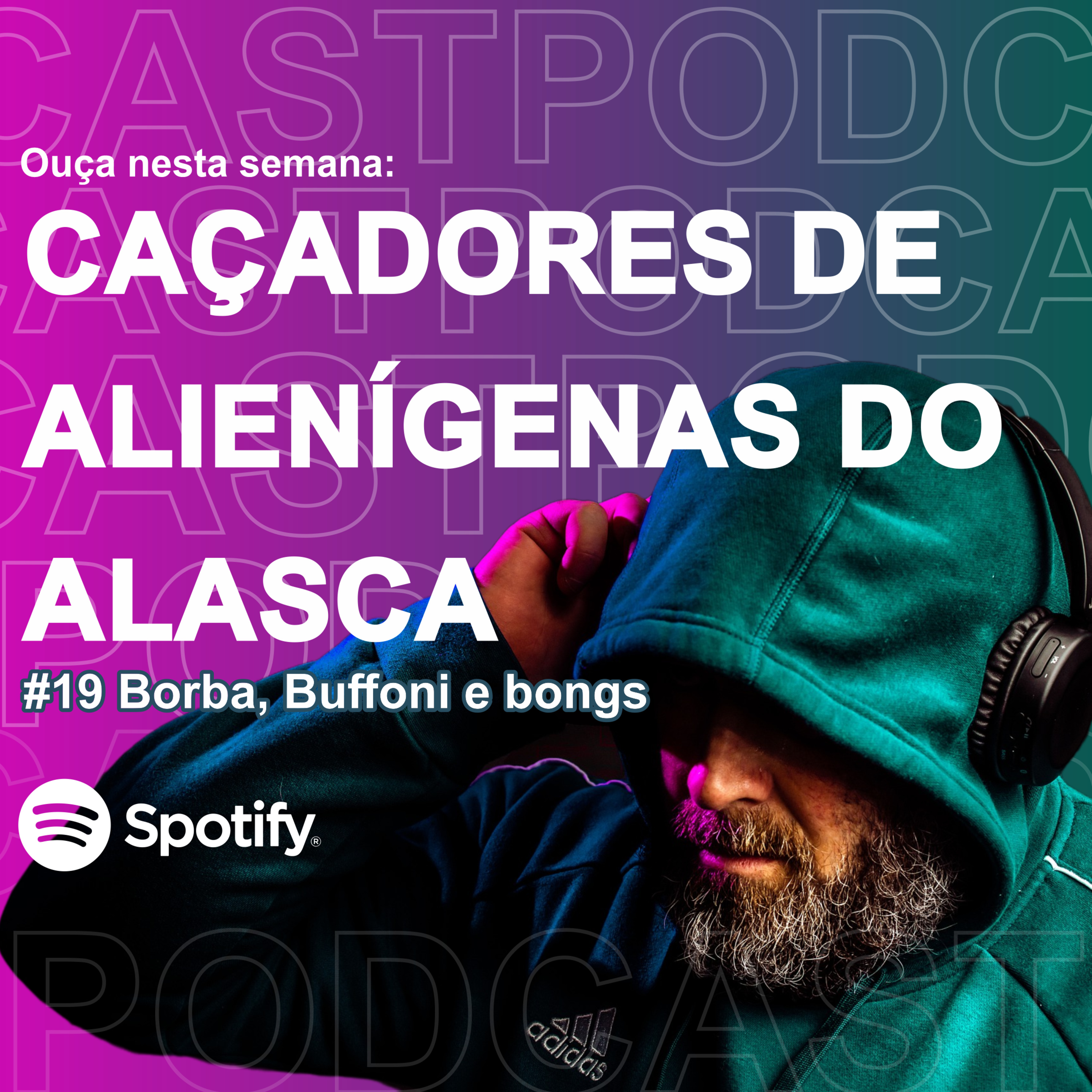 Borba, Buffoni e bongs #19 episode artwork