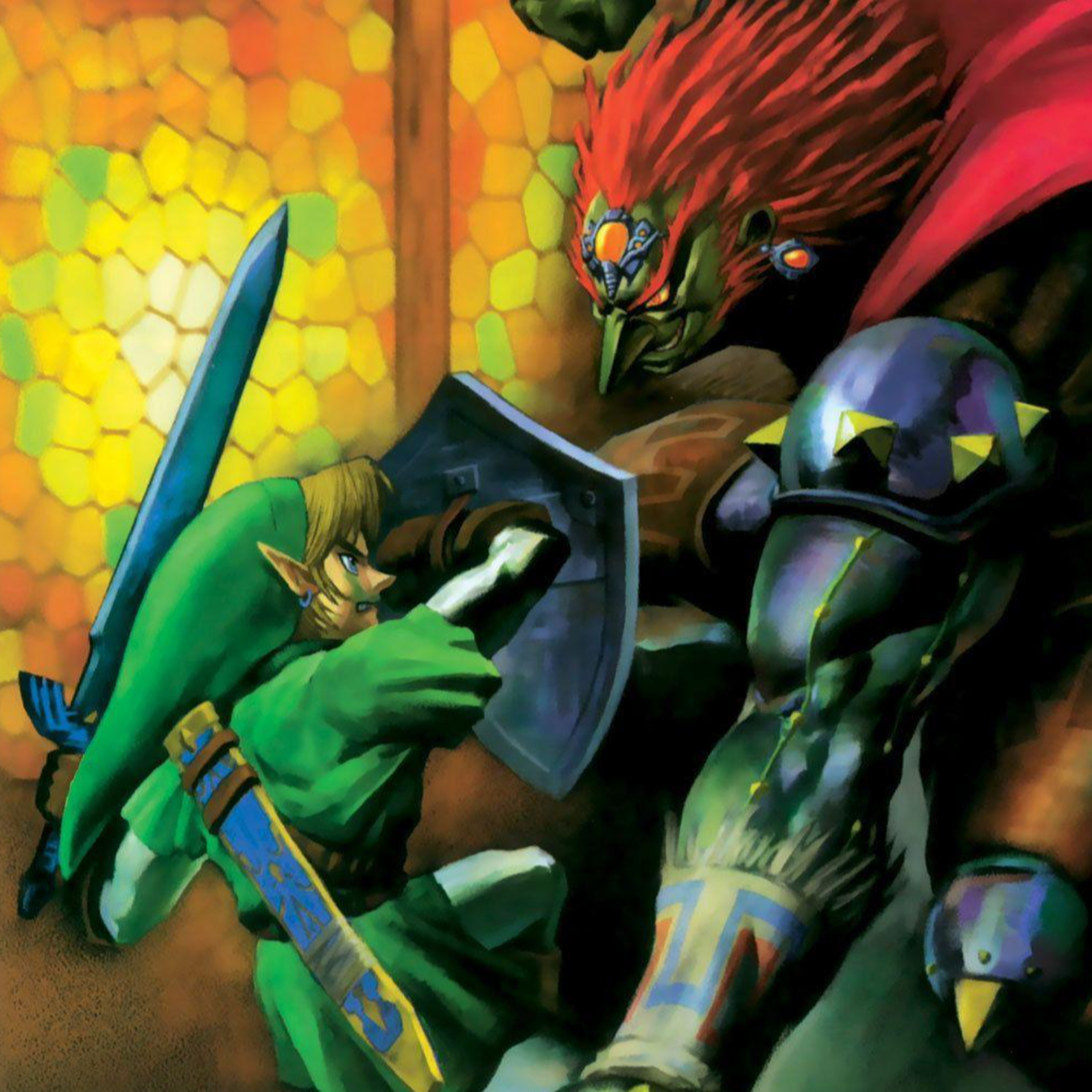 Episode 1: The Legend of Zelda Ocarina of Time and Majora's Mask