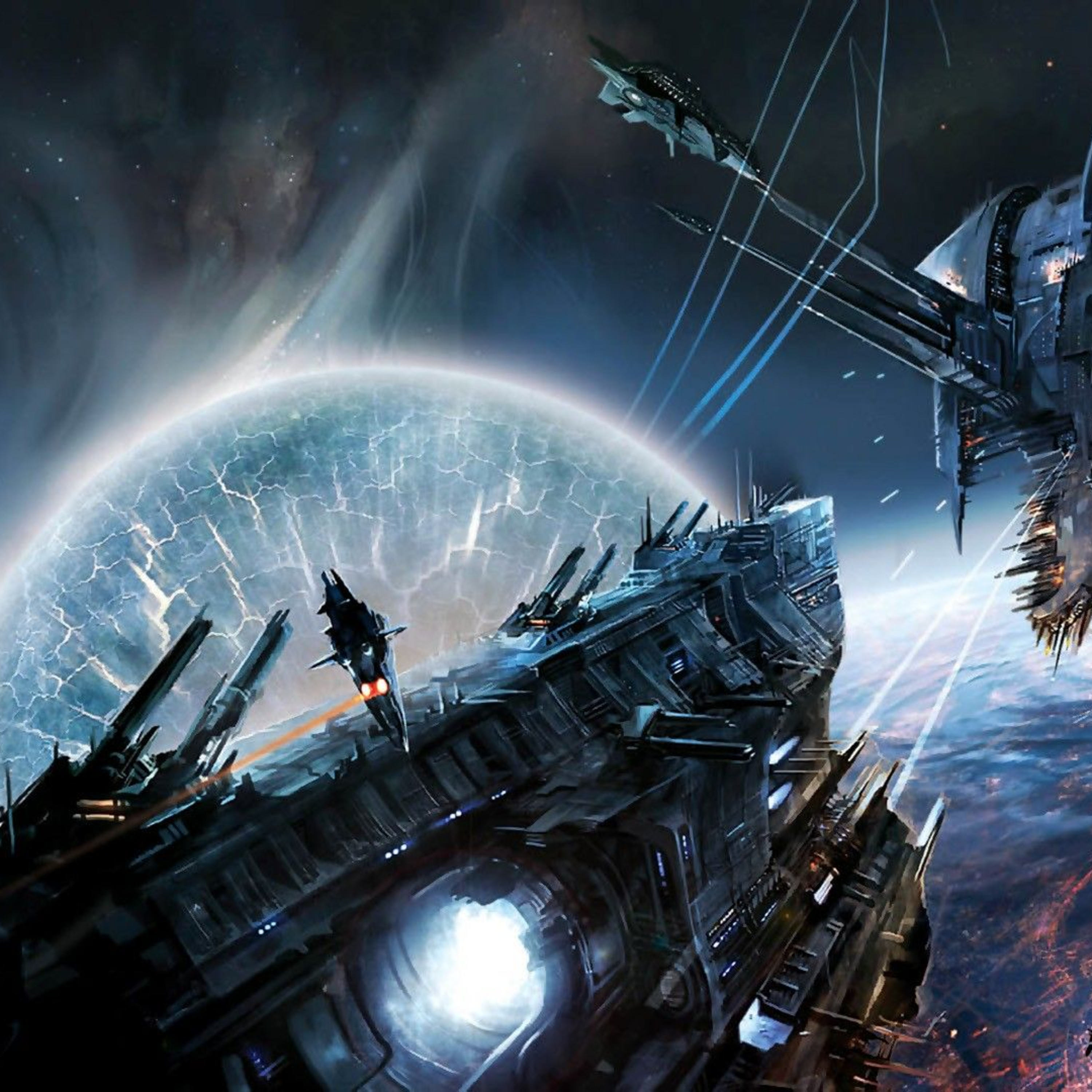 Episode 6: Homeworld