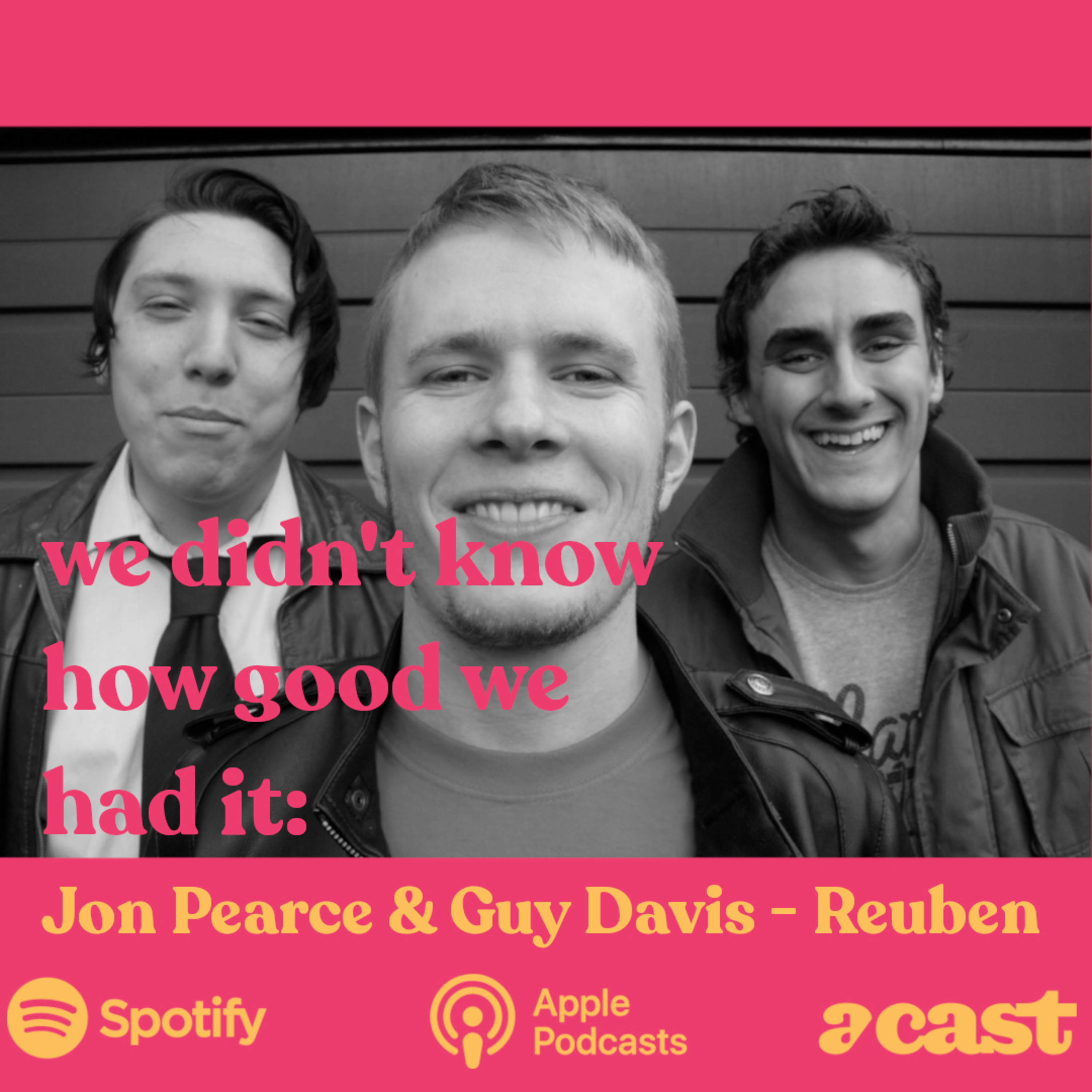 We Didn\'t Know How Good We Had It