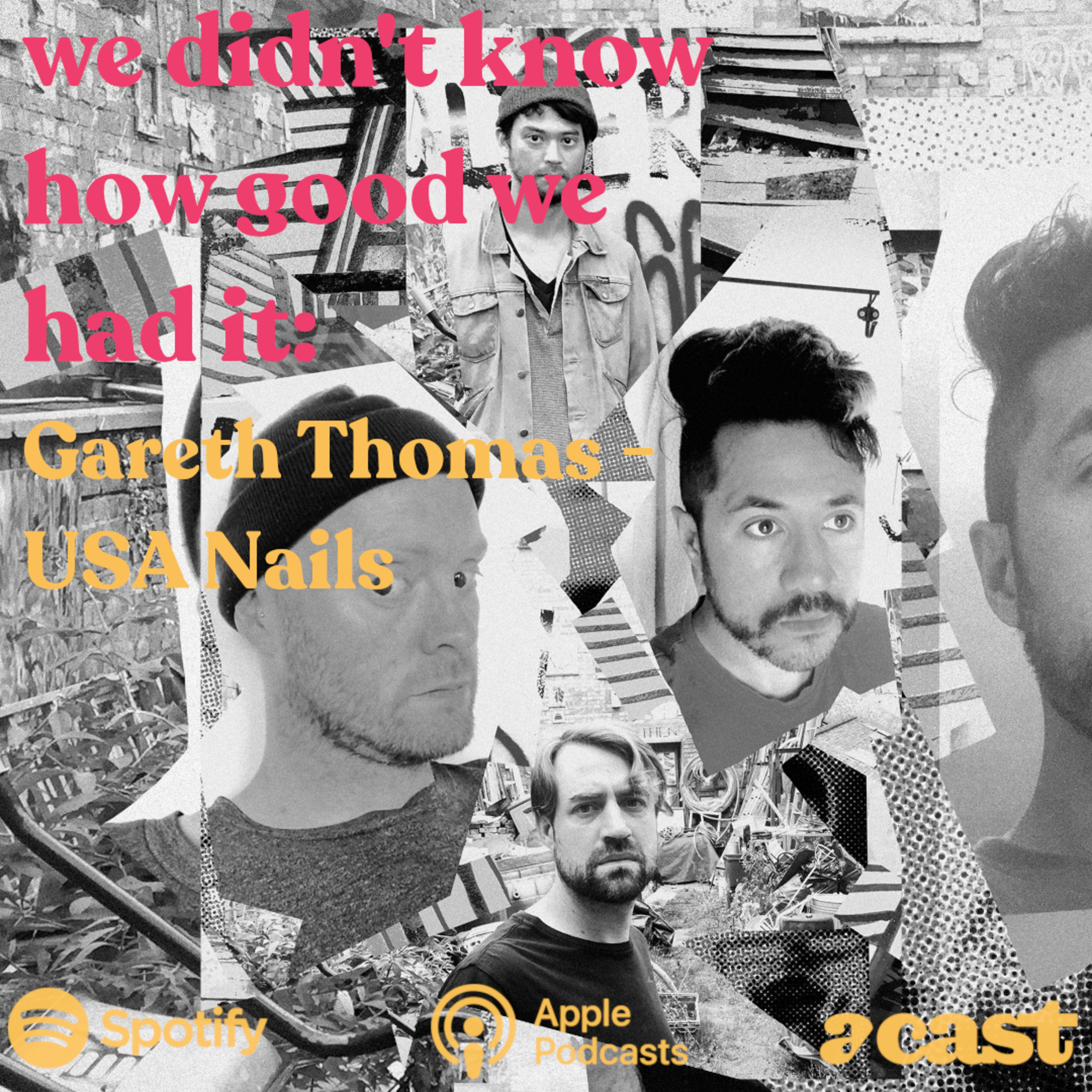 We Didn\'t Know How Good We Had It