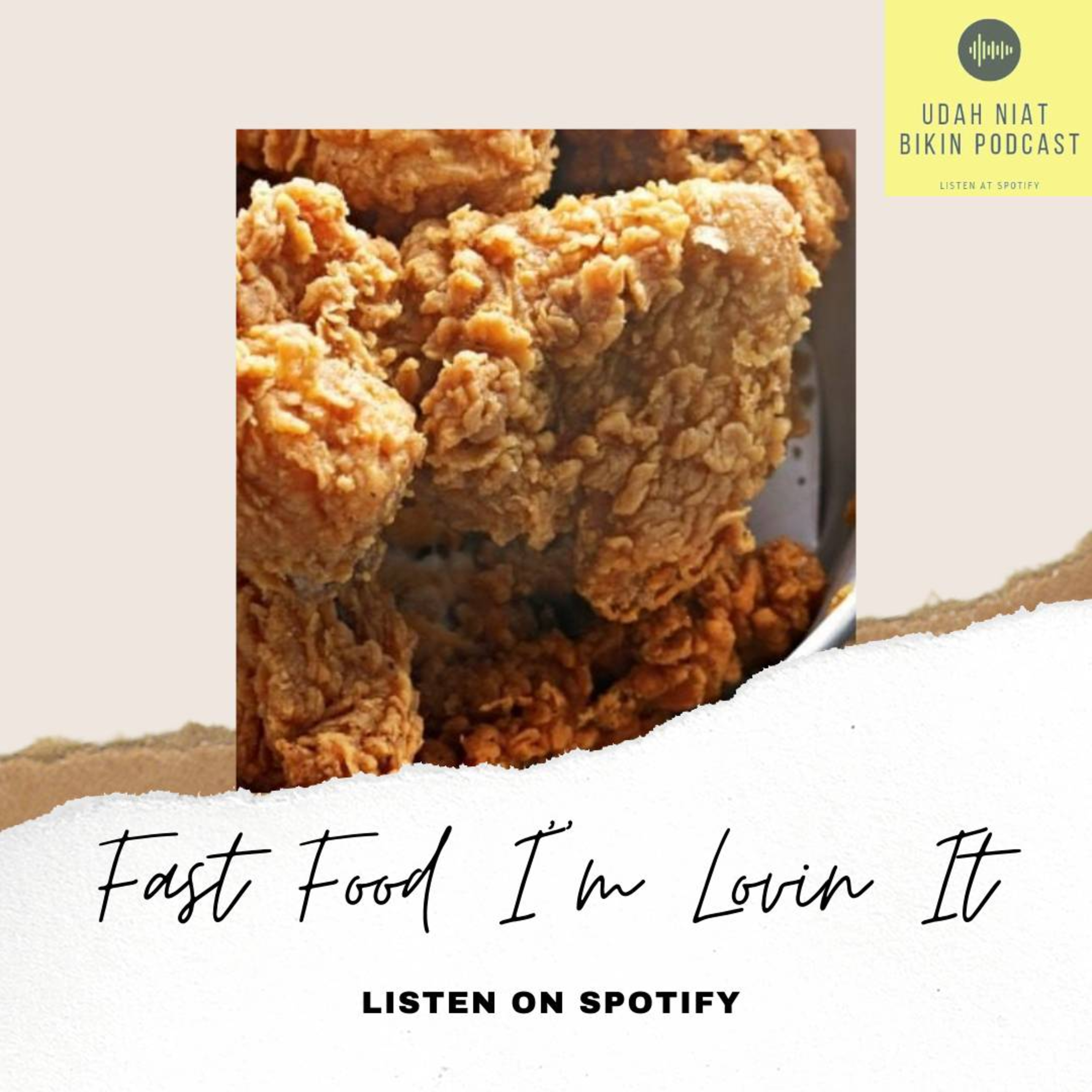 Podcast Udah Niat