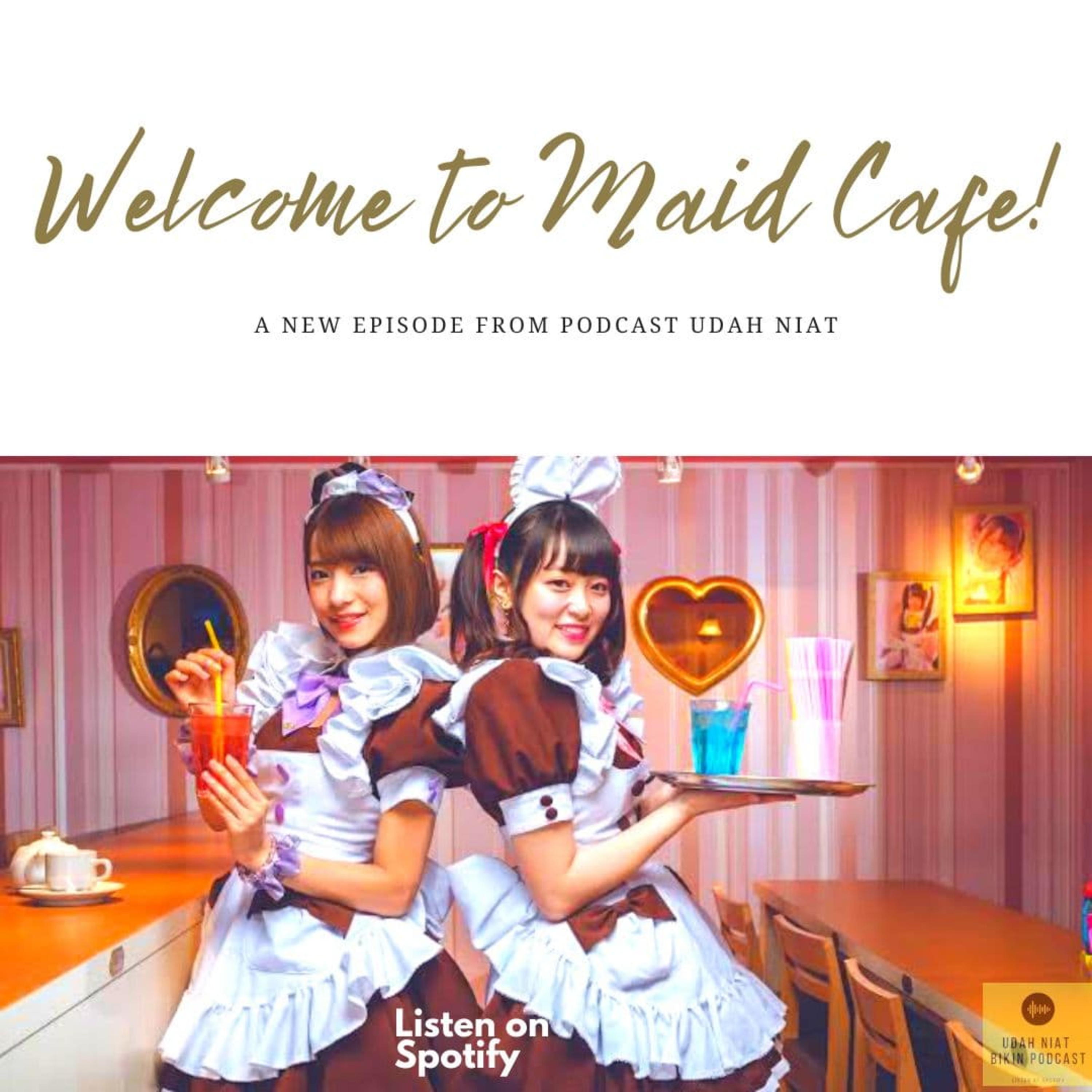 Podcast Udah Niat