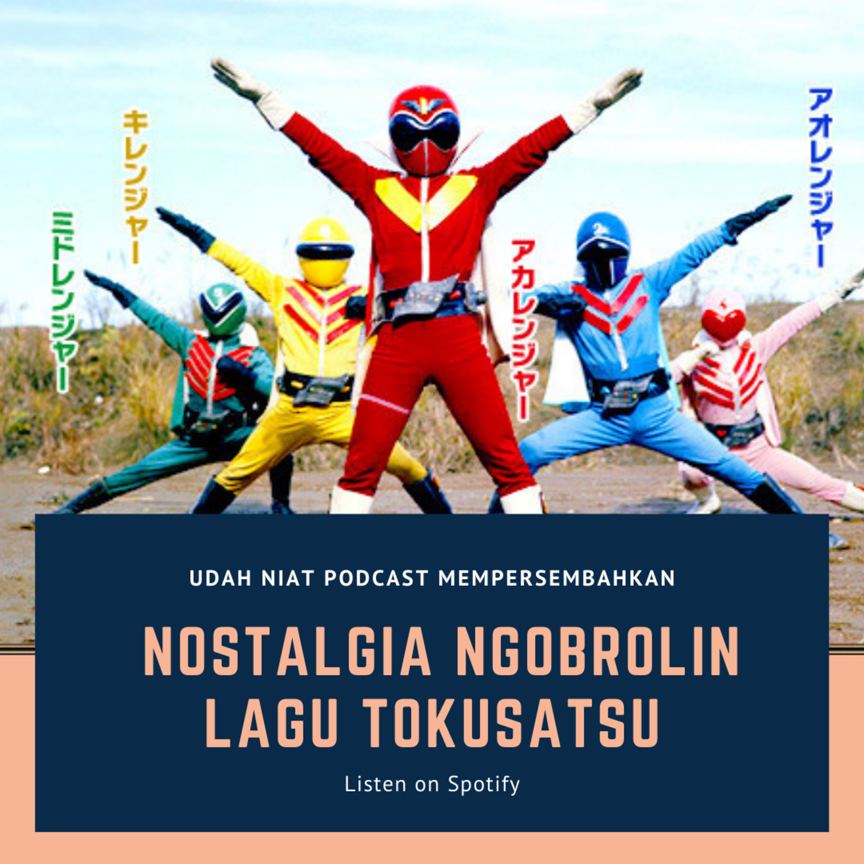 Podcast Udah Niat