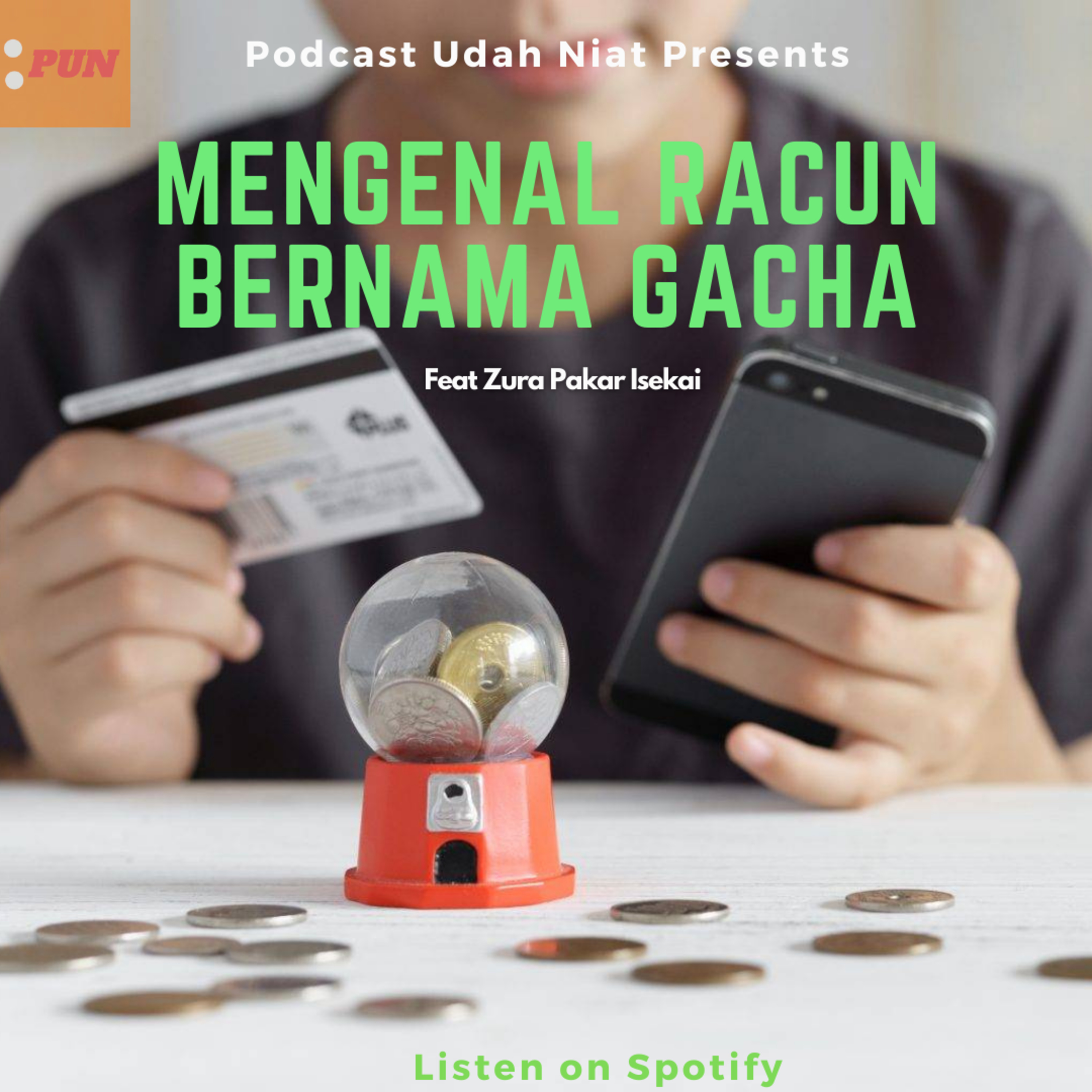 Podcast Udah Niat