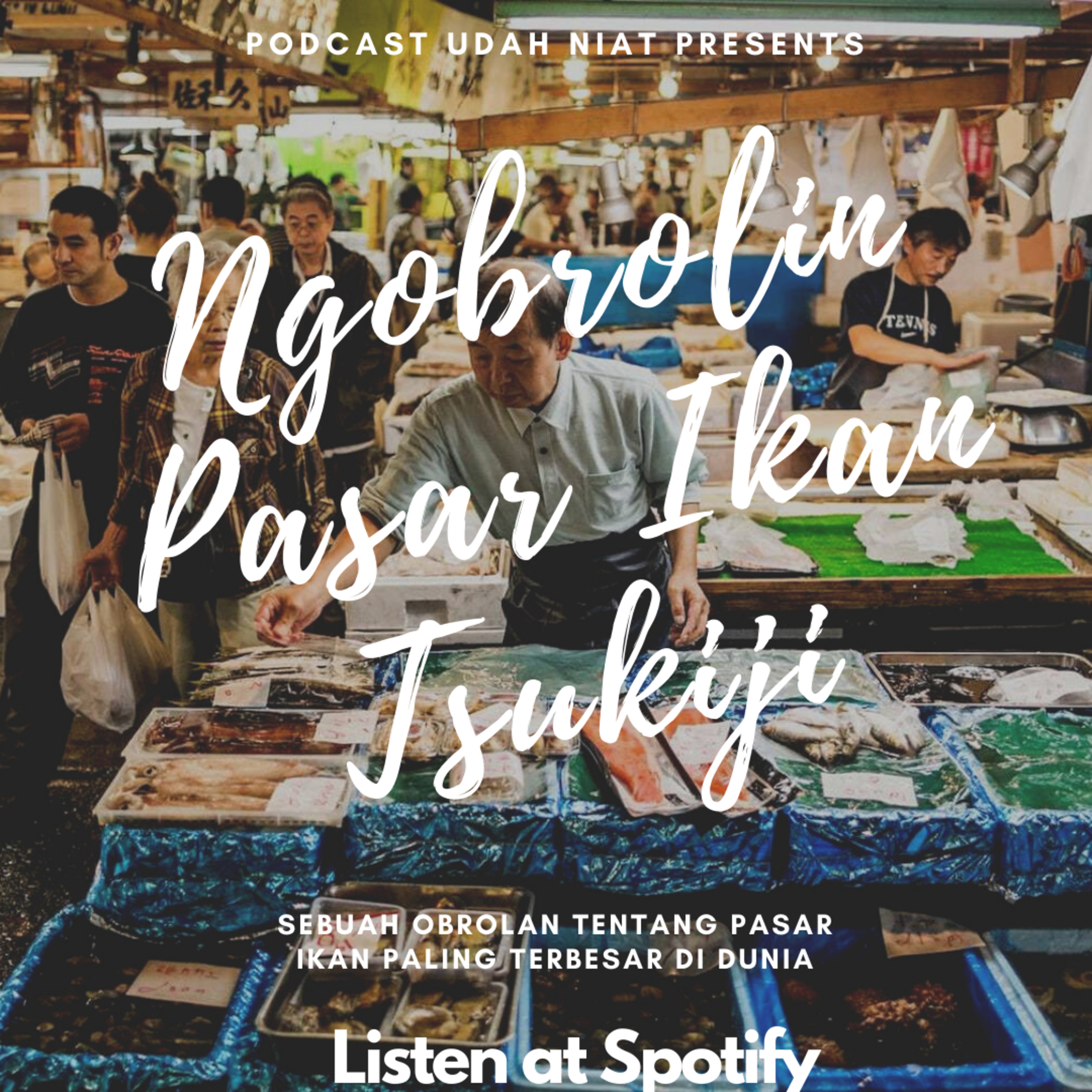 Podcast Udah Niat
