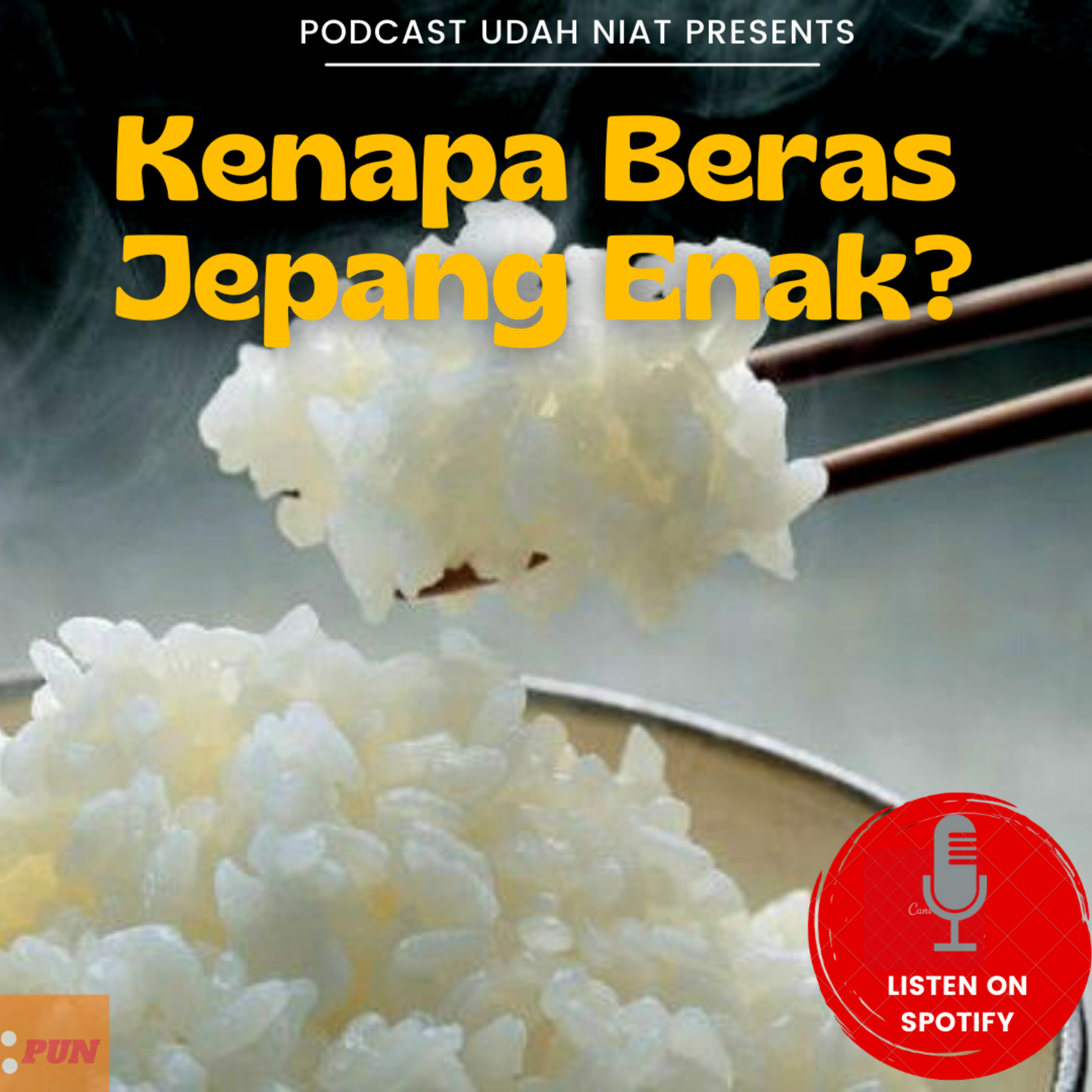 Podcast Udah Niat