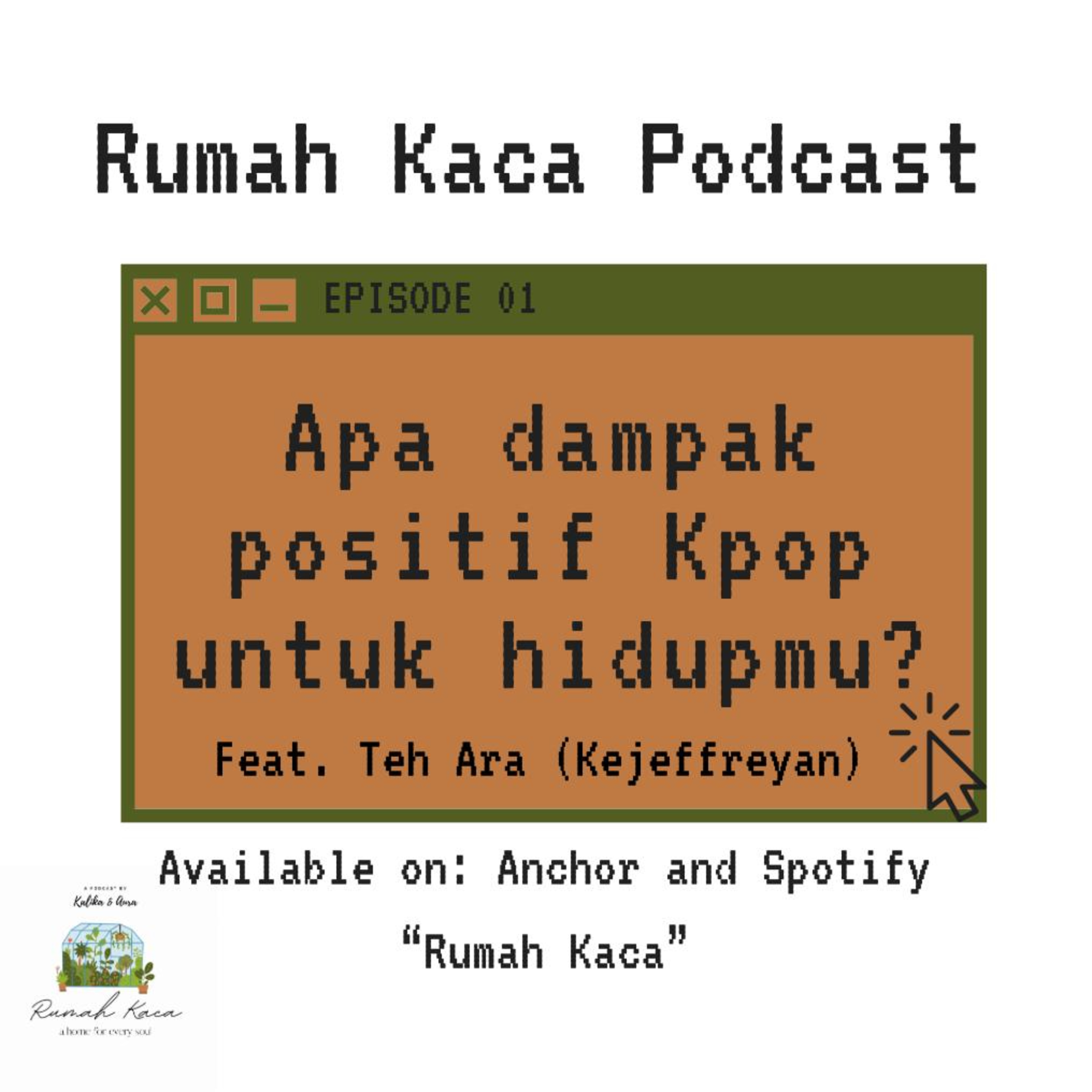 Apa dampak positif Kpop untuk hidupmu? episode artwork