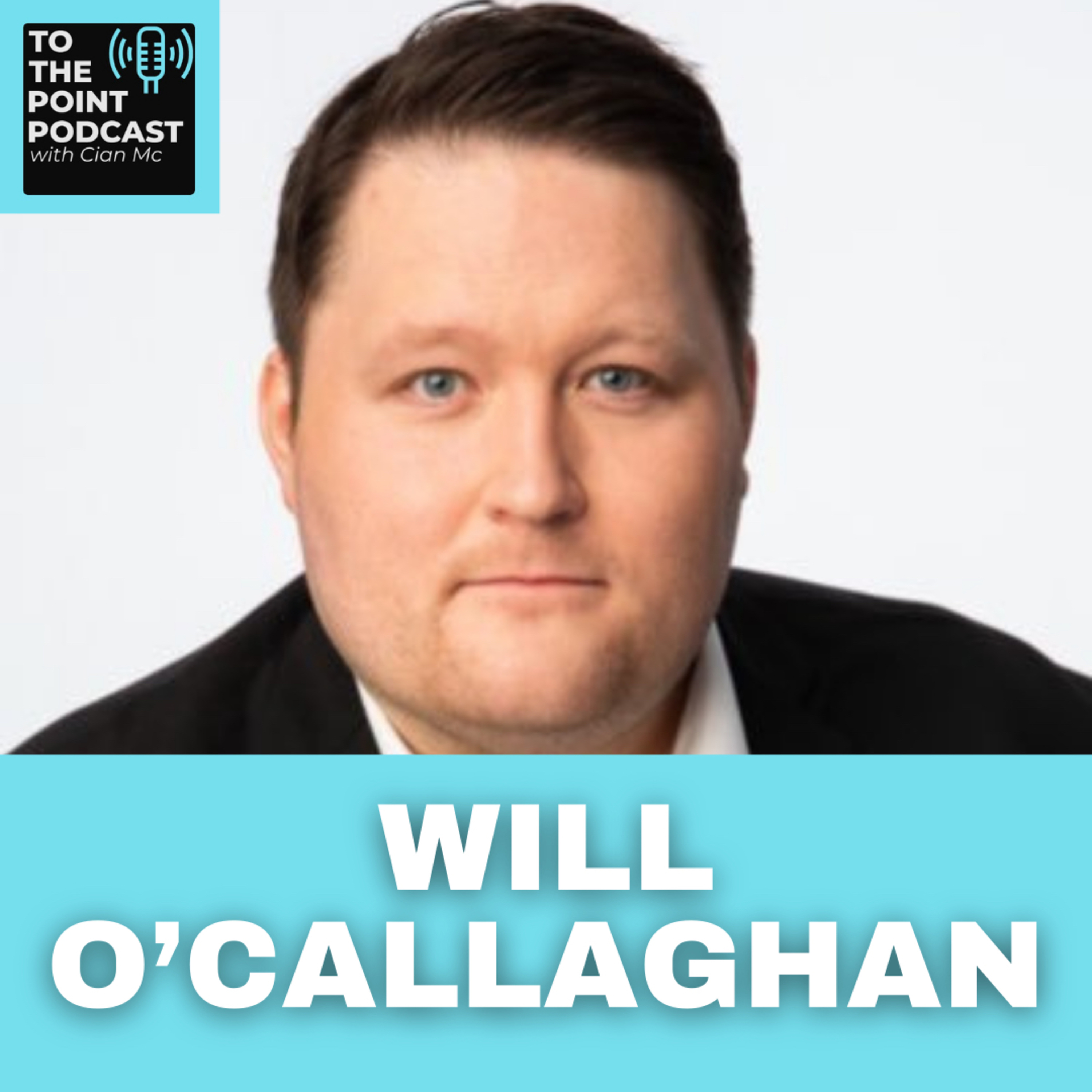 To the Point Podcast with Cian Mc