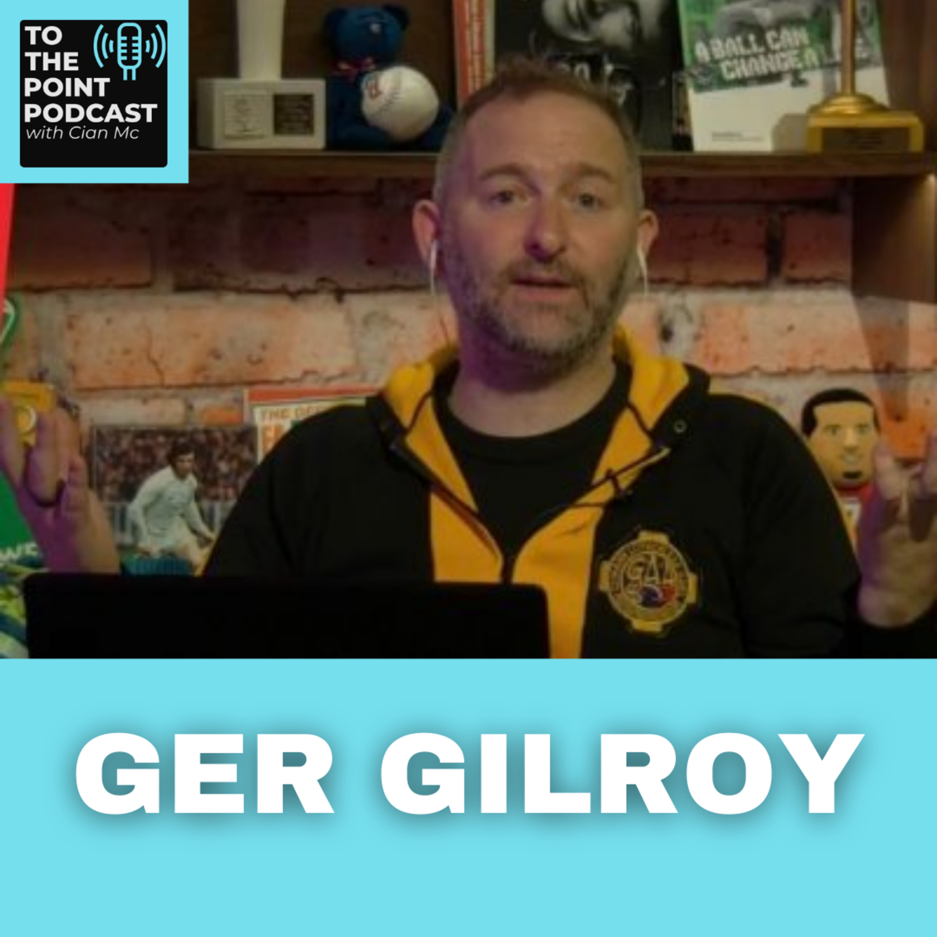 To the Point Podcast with Cian Mc