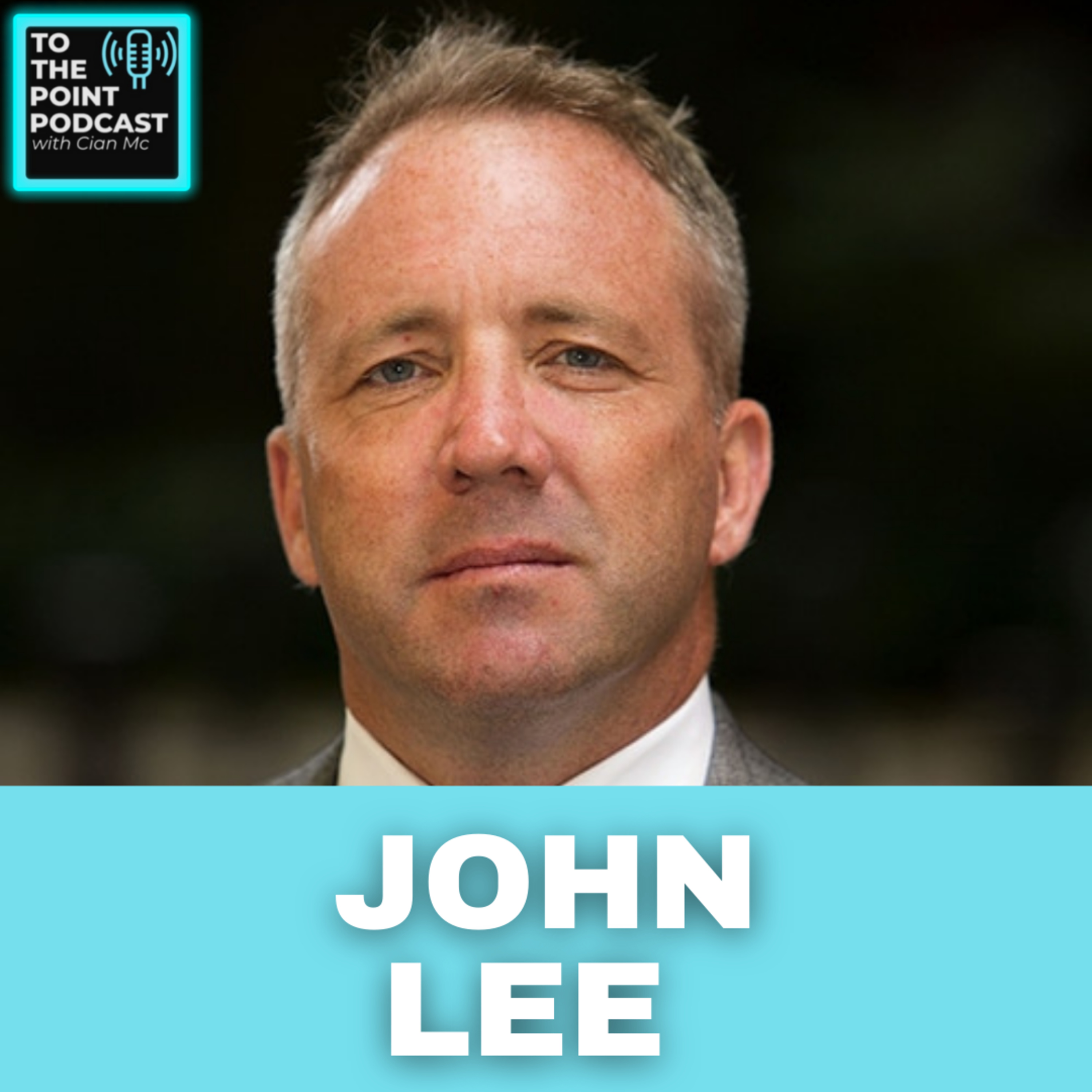 To the Point Podcast with Cian Mc