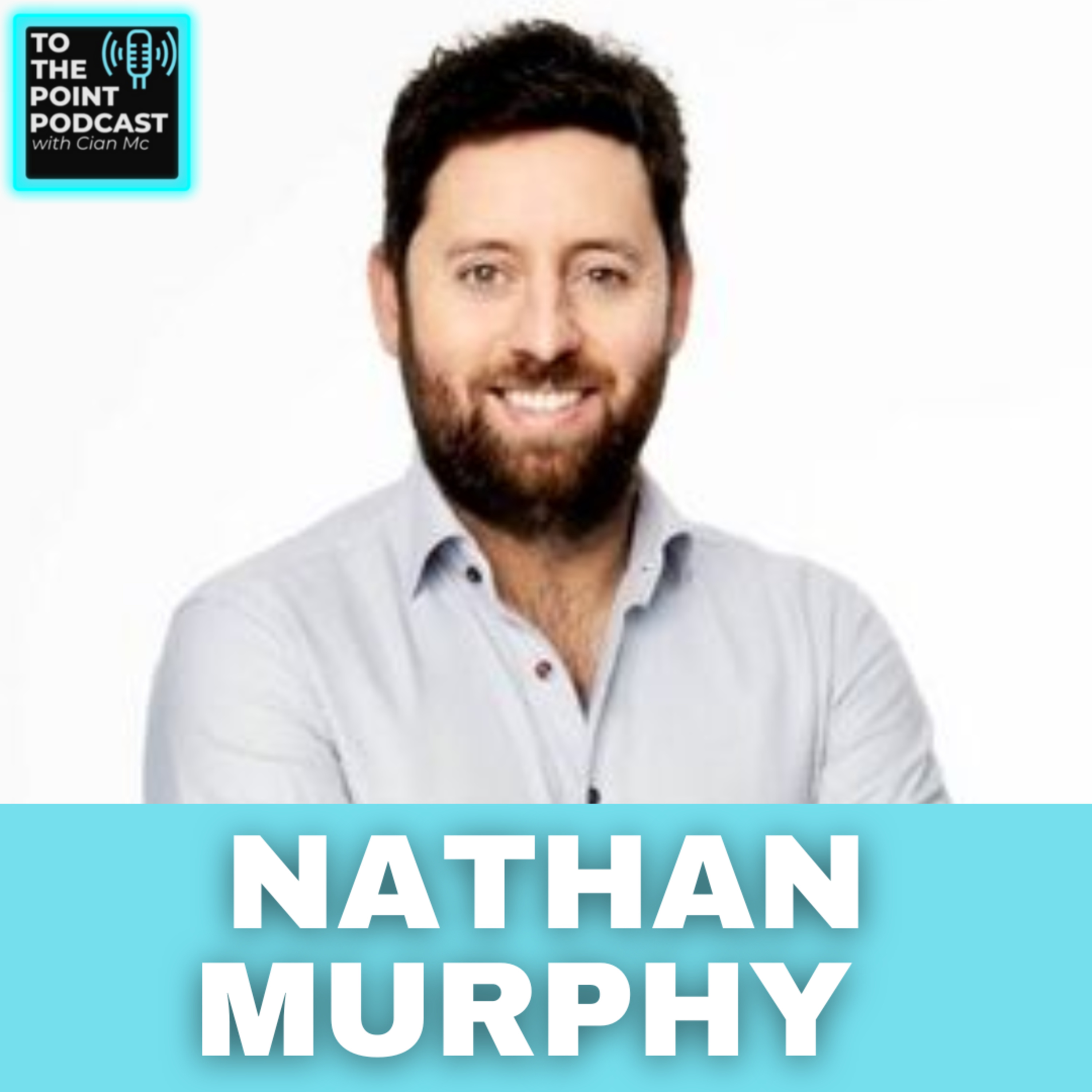 To the Point Podcast with Cian Mc