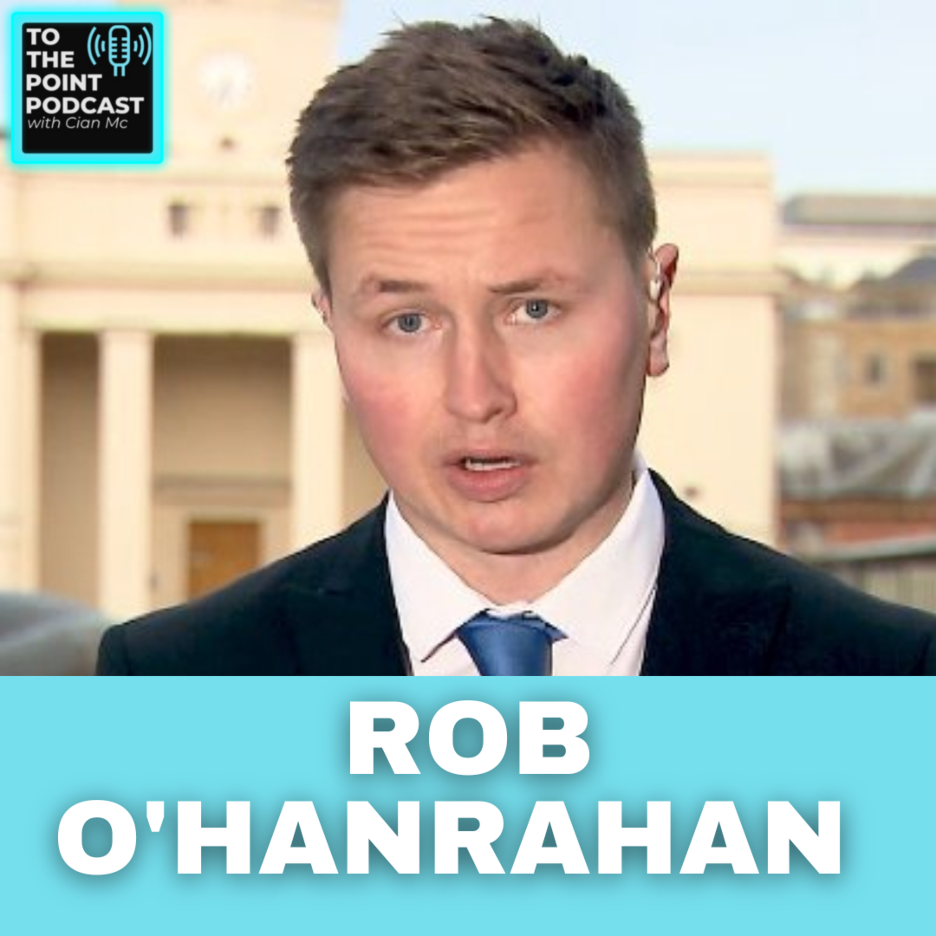 To the Point Podcast with Cian Mc