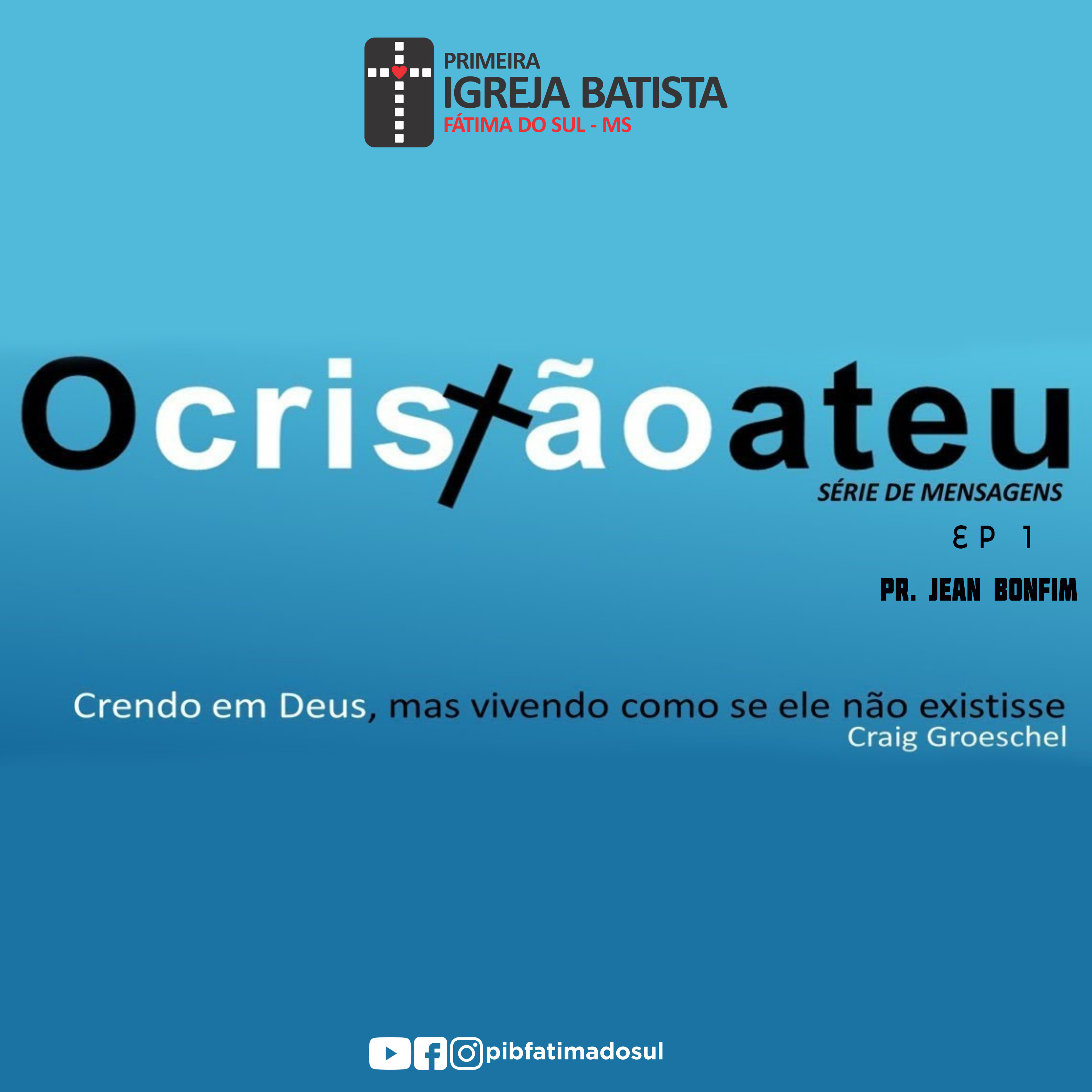 Primeira Igreja Batista Fátima do Sul