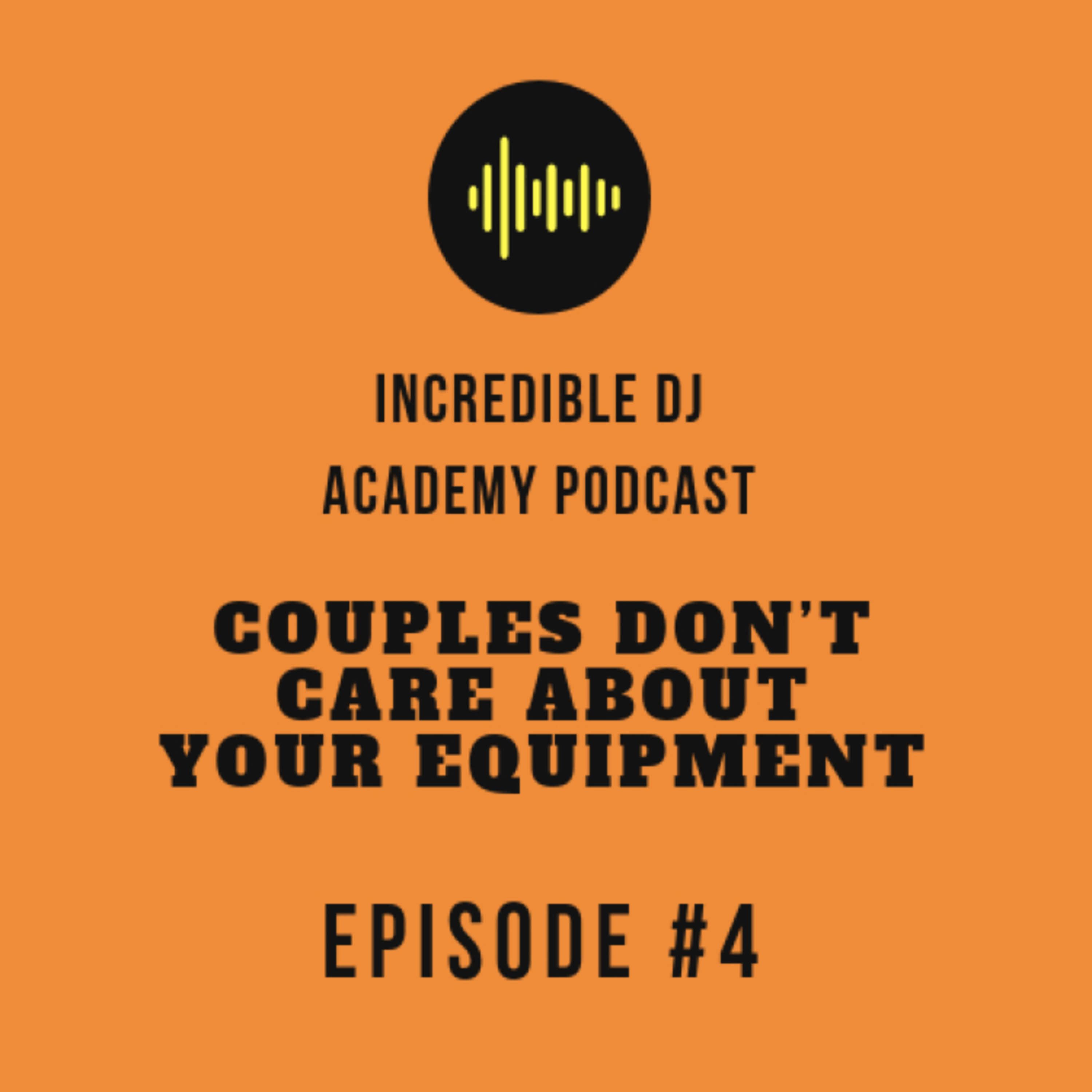 Couples Don’t Care About Your Equipment!  episode artwork