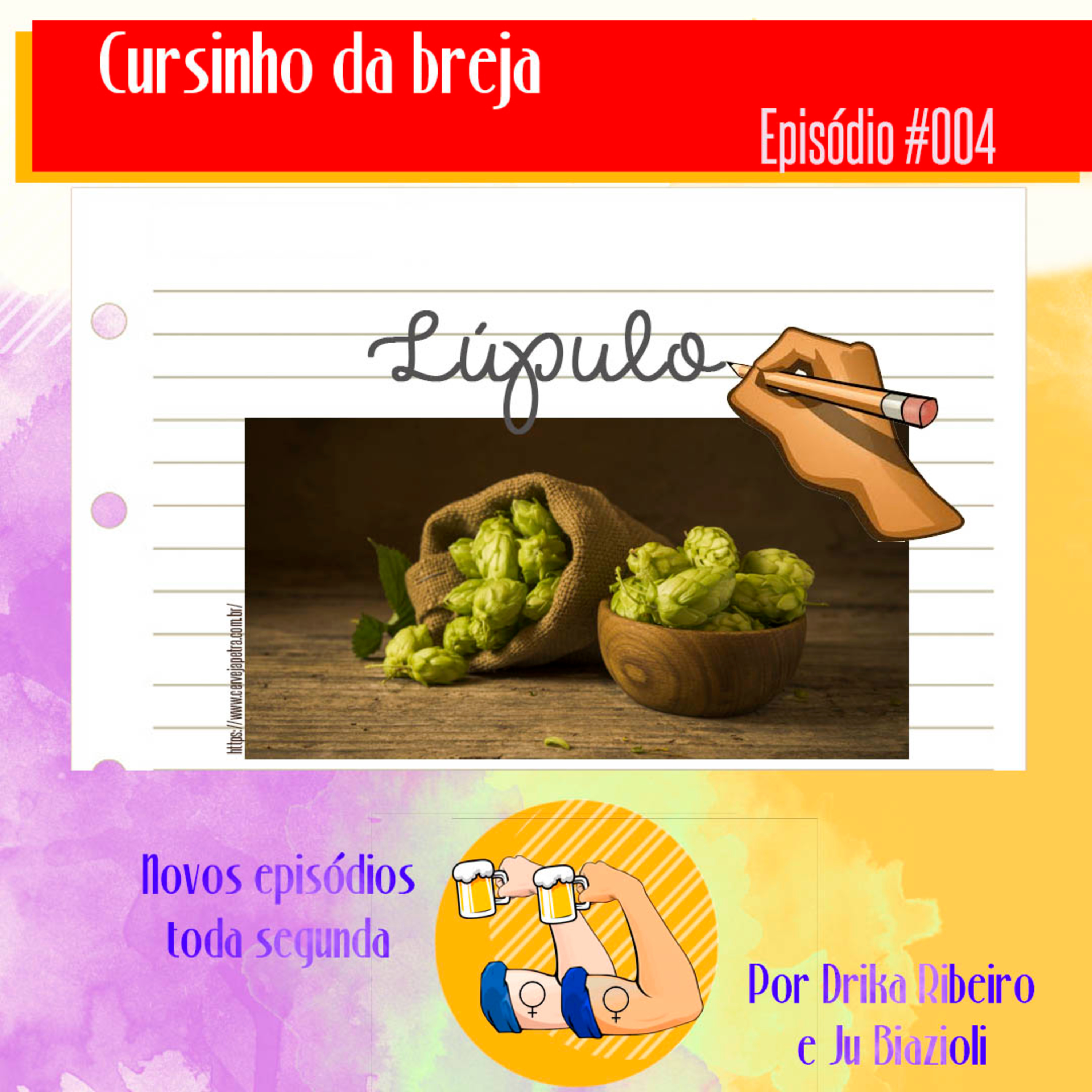 BrejaPod