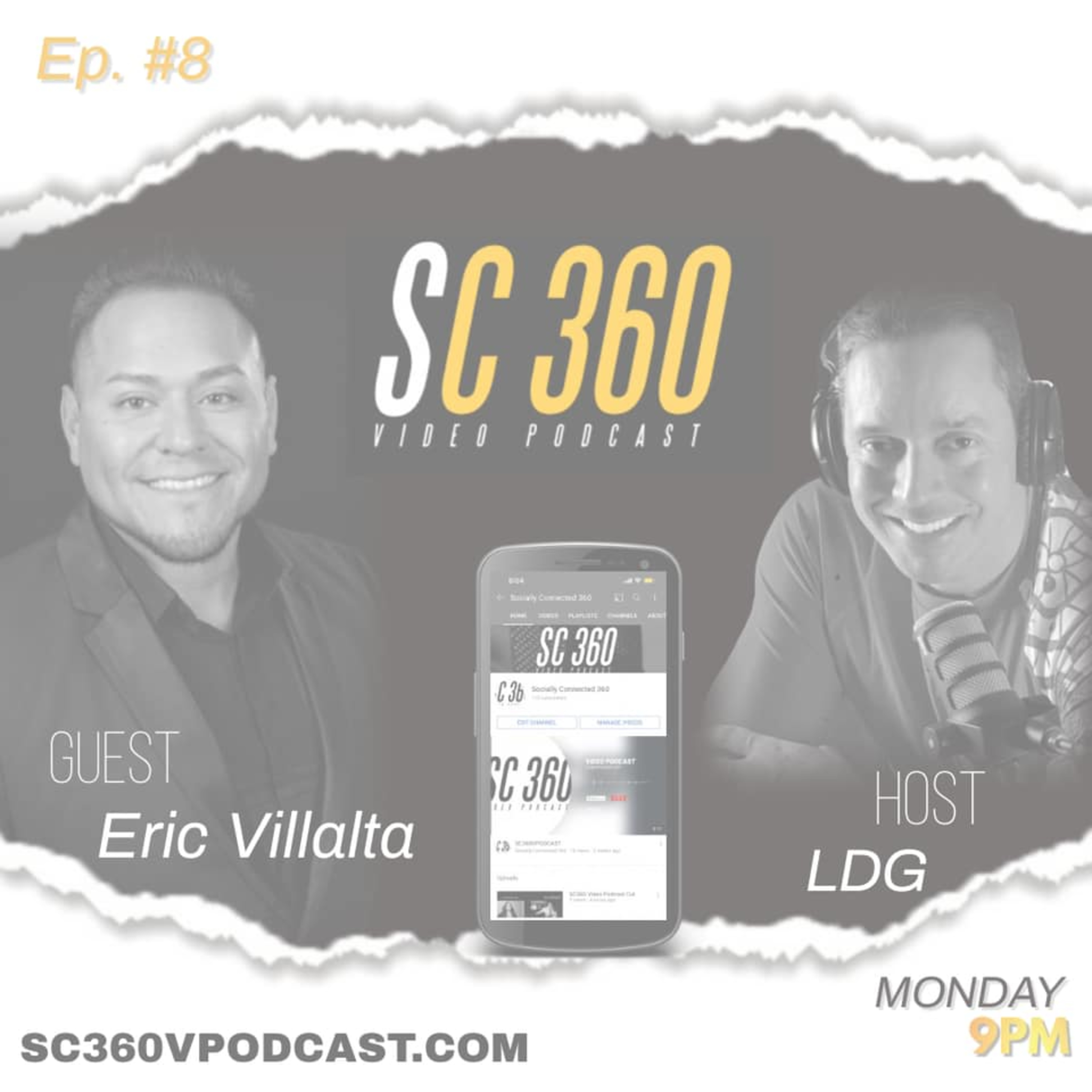 SC360 VIDEO PODCAST