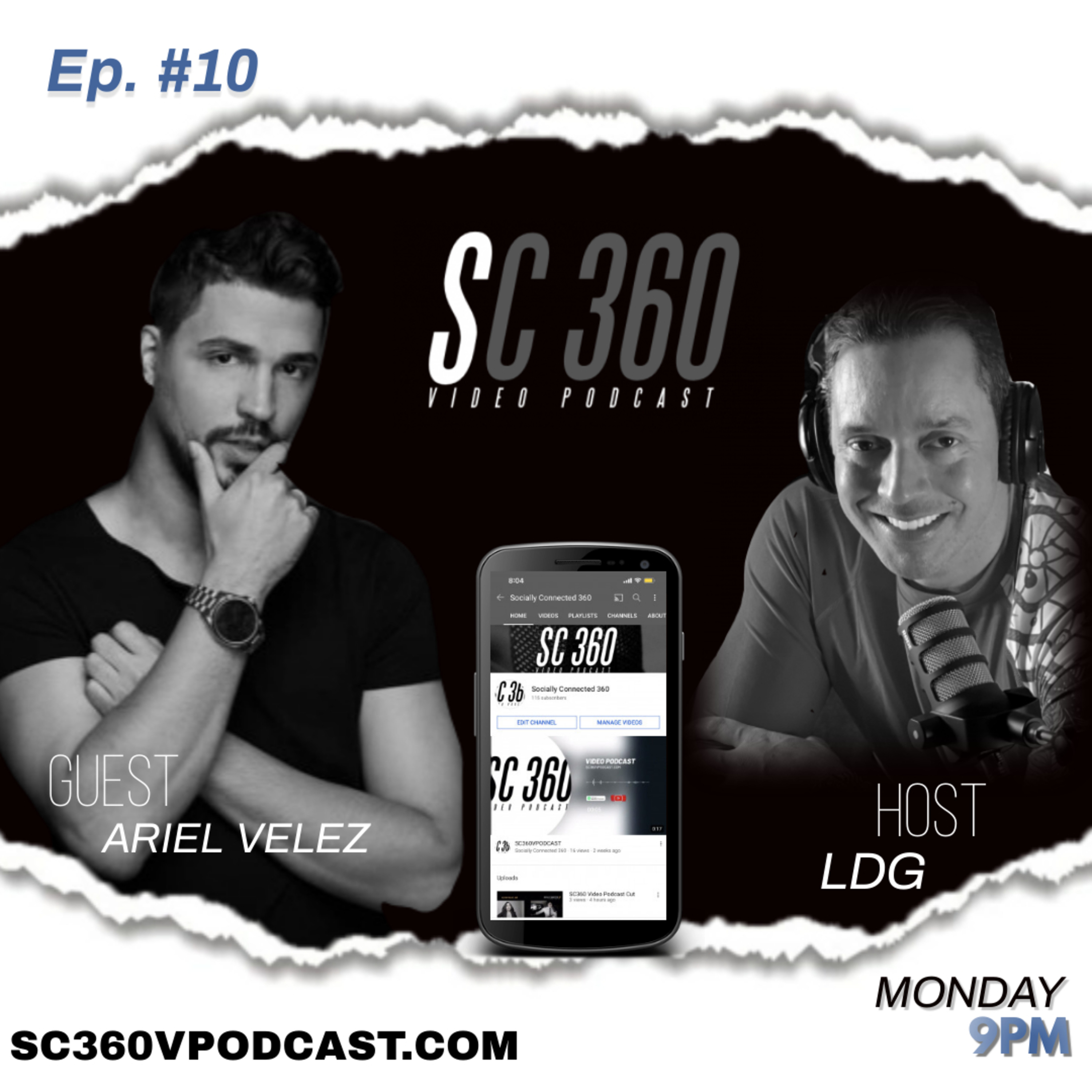 SC360 VIDEO PODCAST