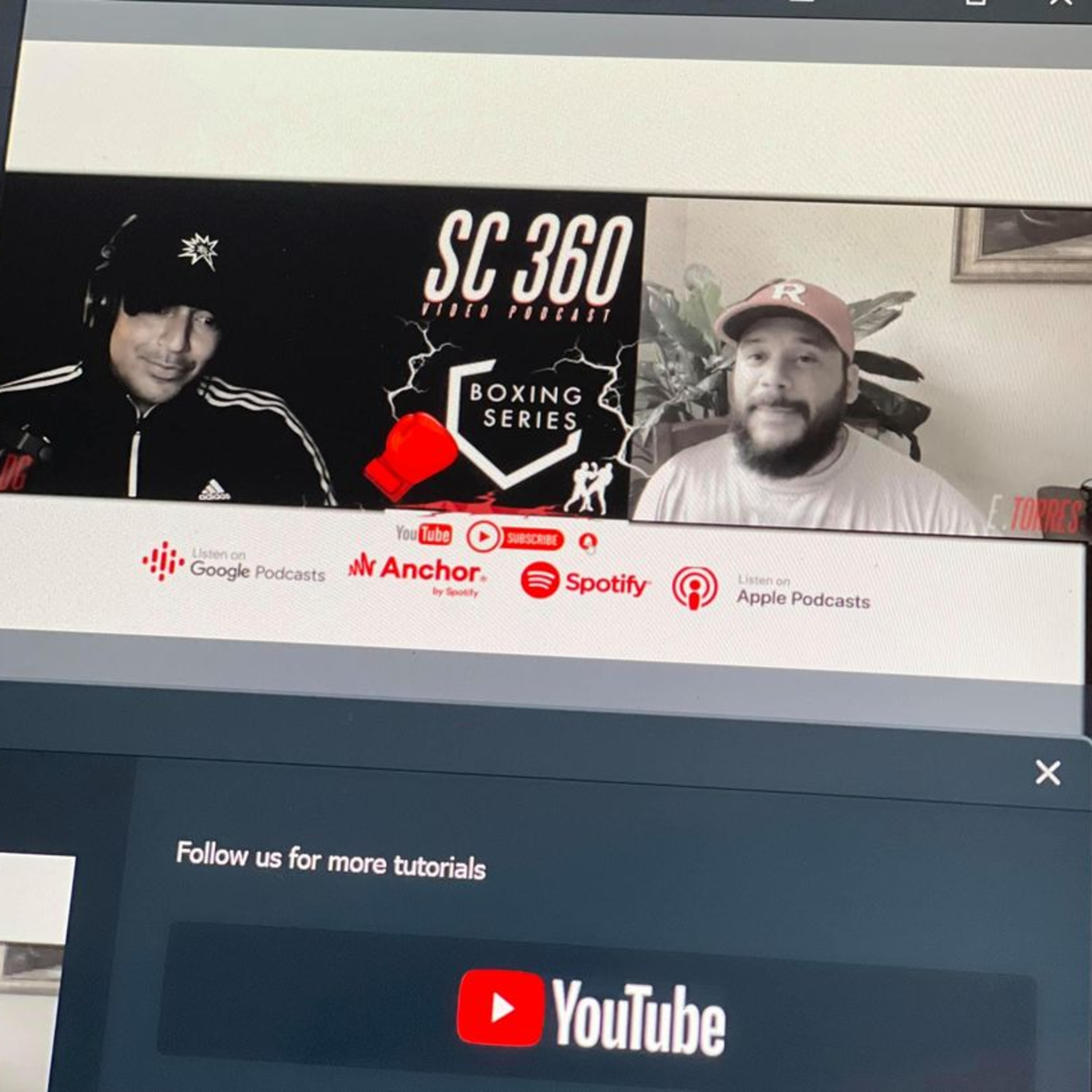 SC360 VIDEO PODCAST