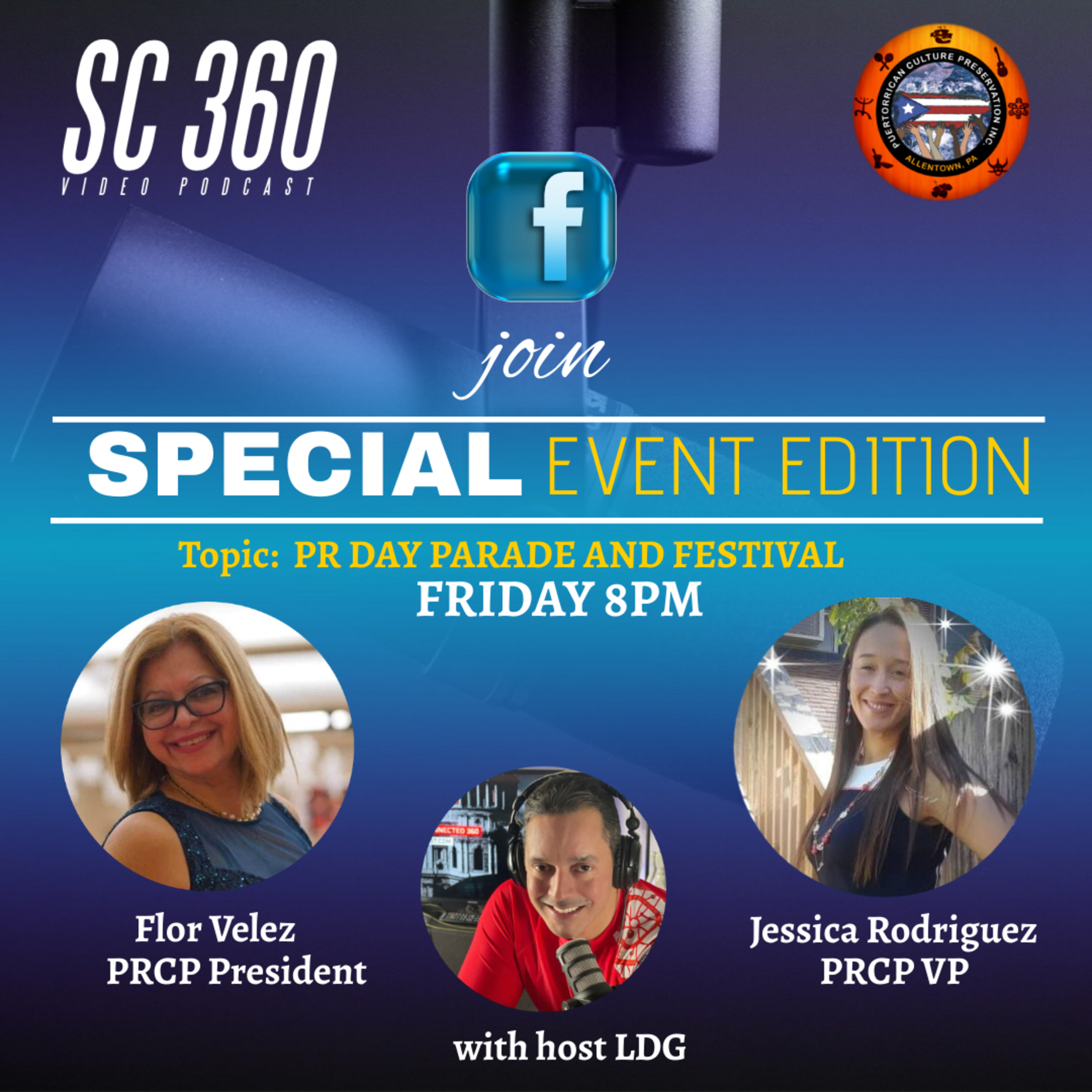SC360 VIDEO PODCAST