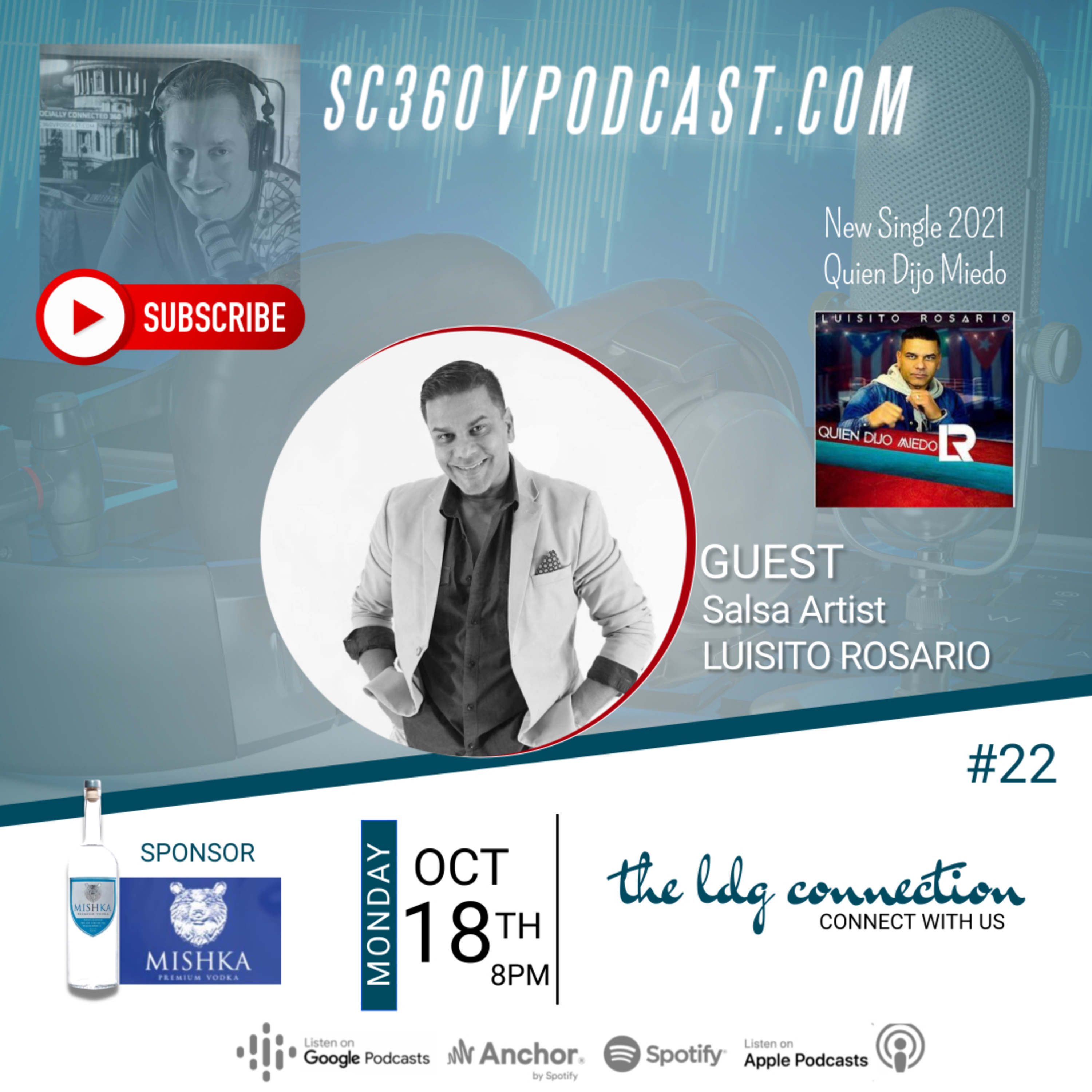 SC360 VIDEO PODCAST