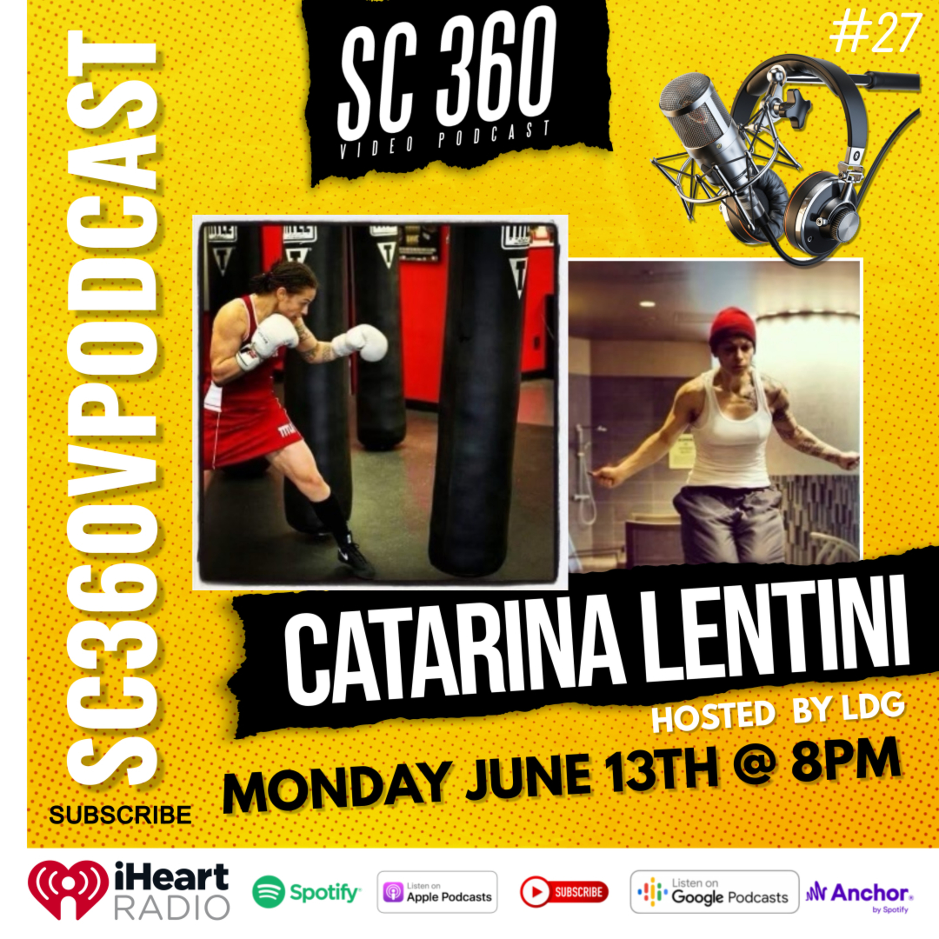 SC360 VIDEO PODCAST