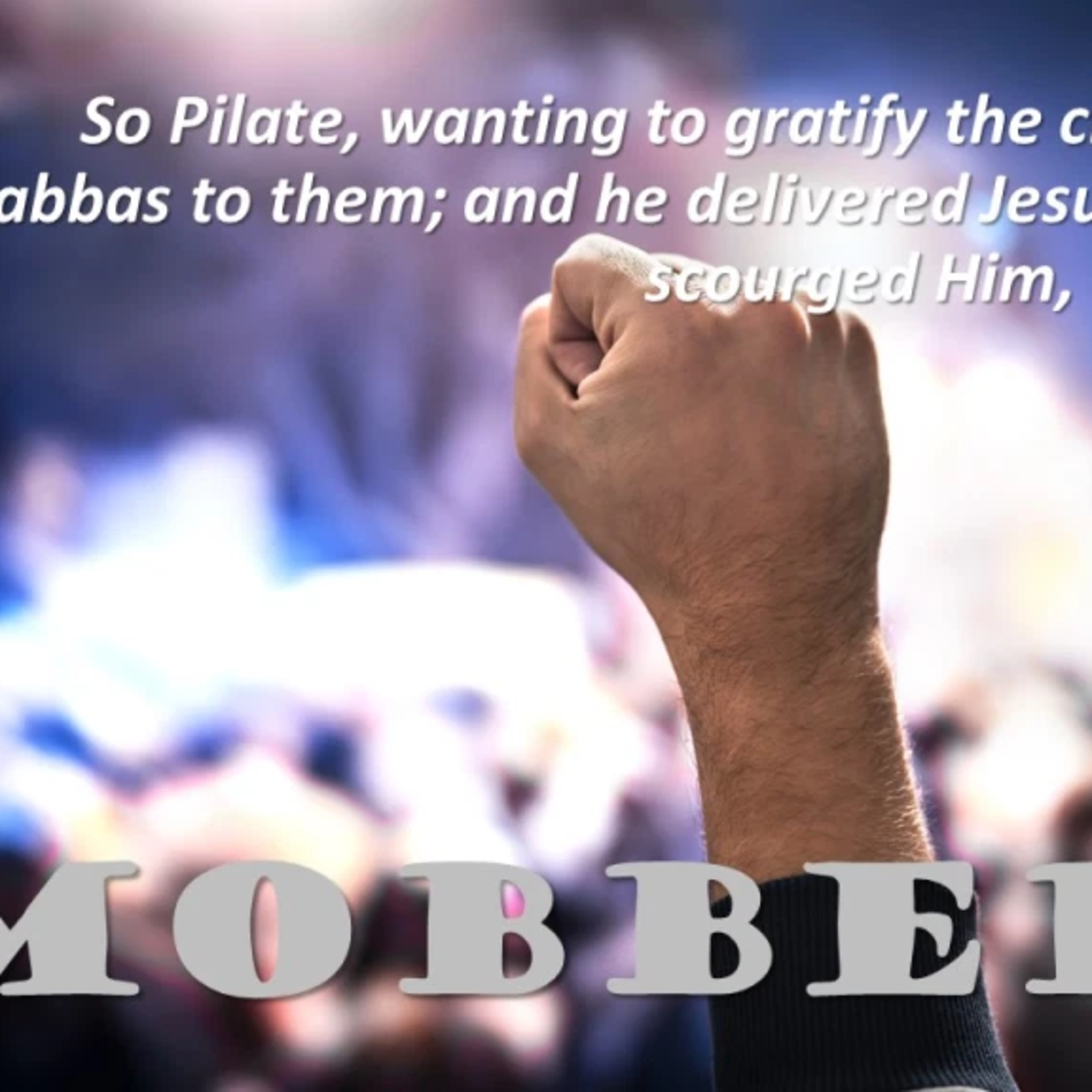 Mocked and Mobbed episode artwork