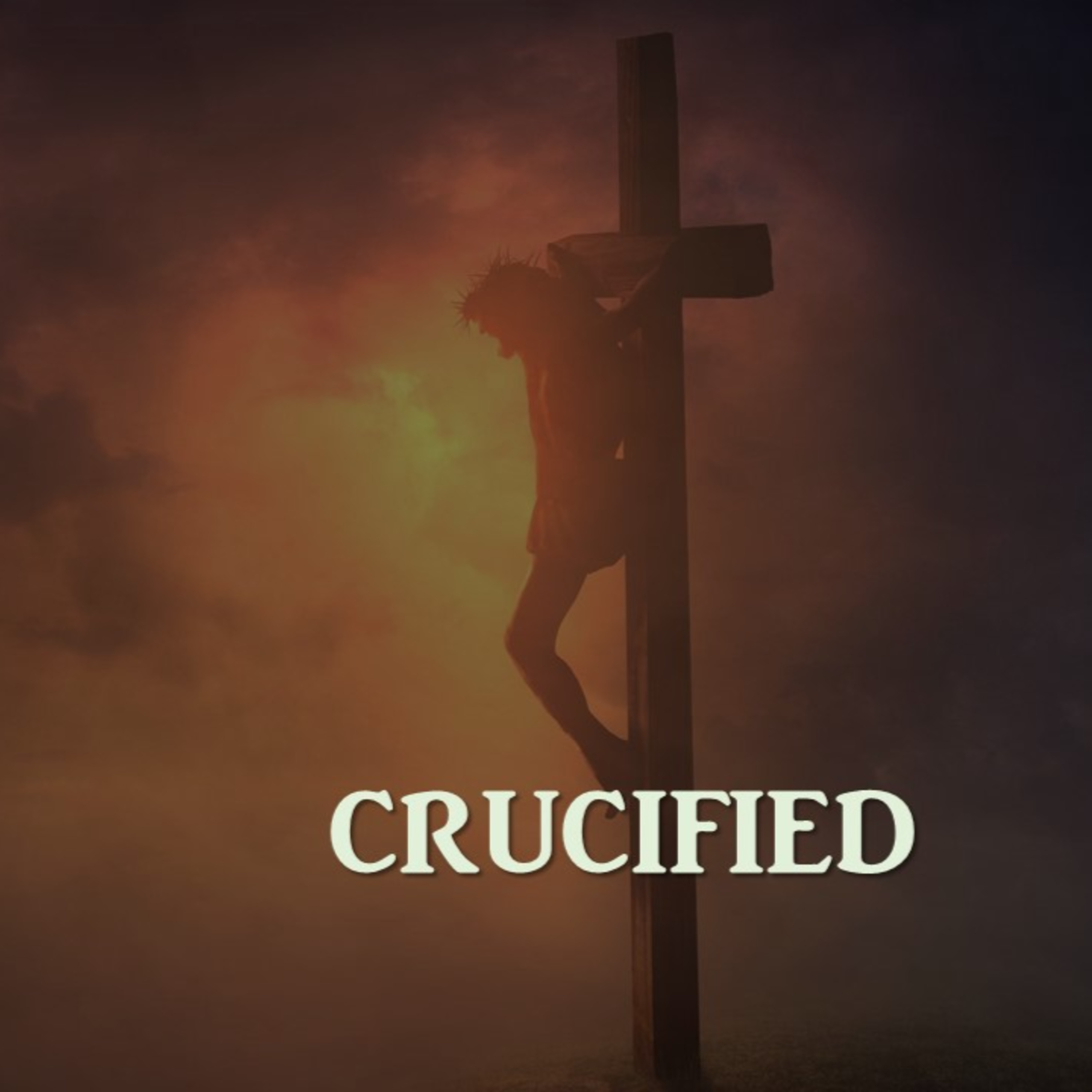 Crucified episode artwork