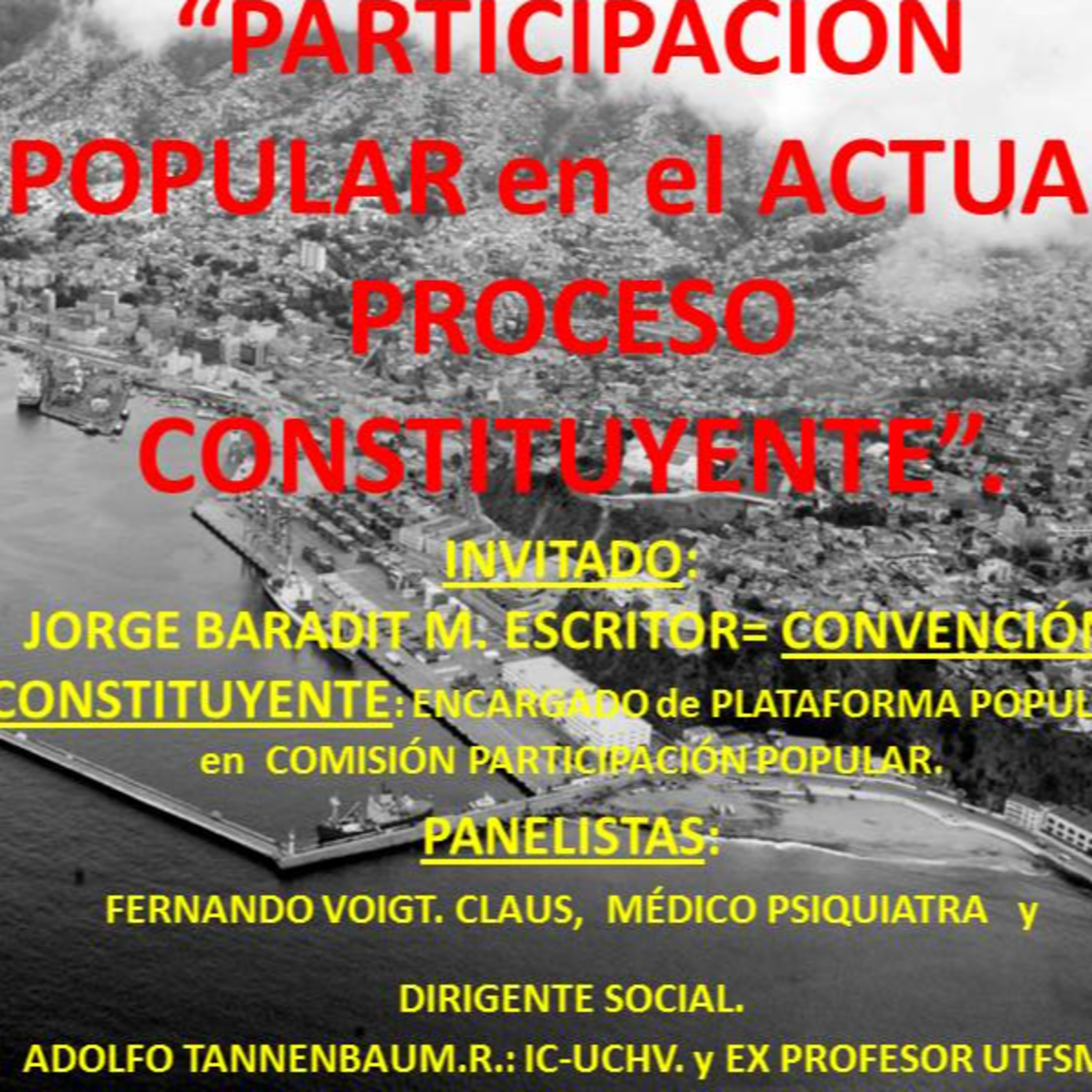 Baradit Constituyente