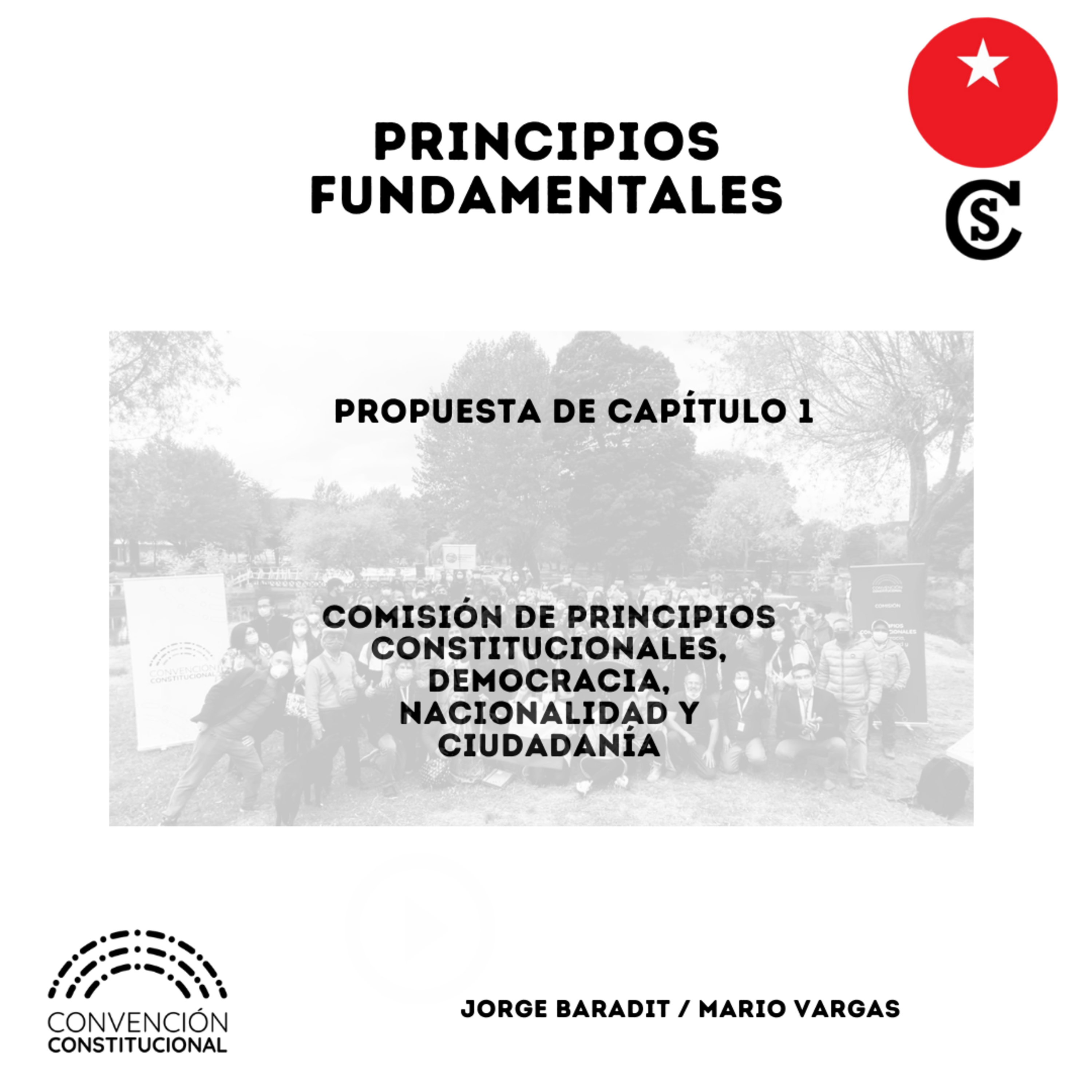 Baradit Constituyente