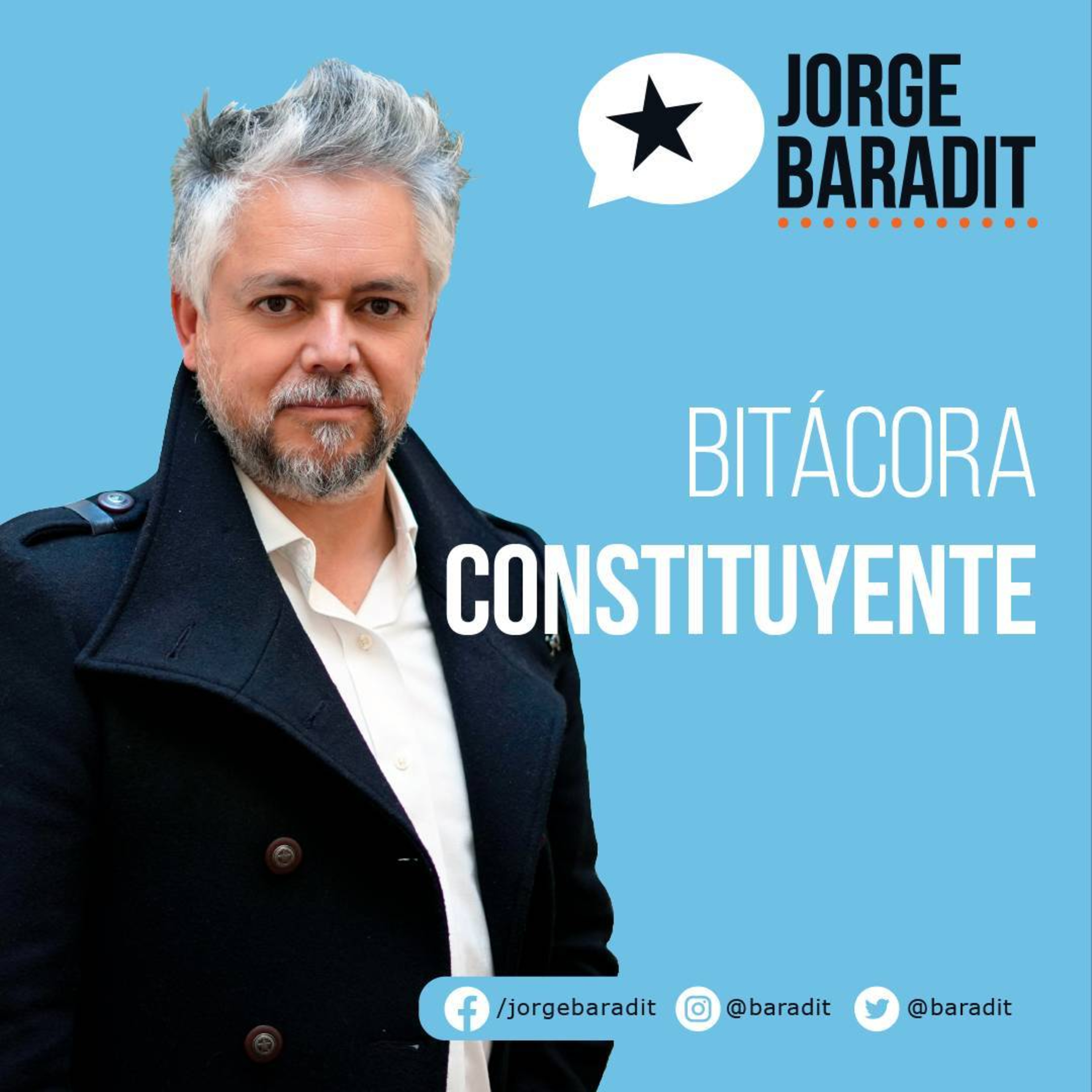 Bitácora Constituyente Semanas 38 y 39 episode artwork
