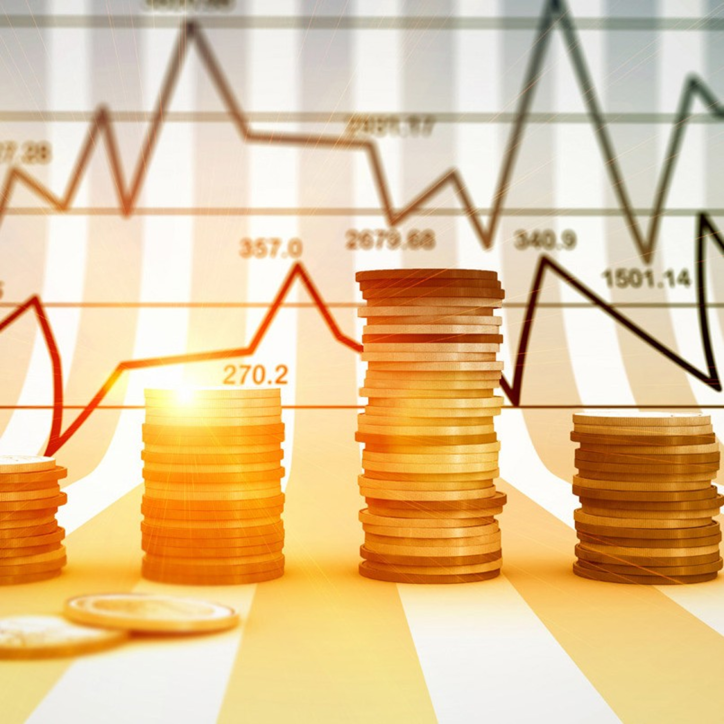 Bate papo sobre investimento, renda e desemprego no Brasil.