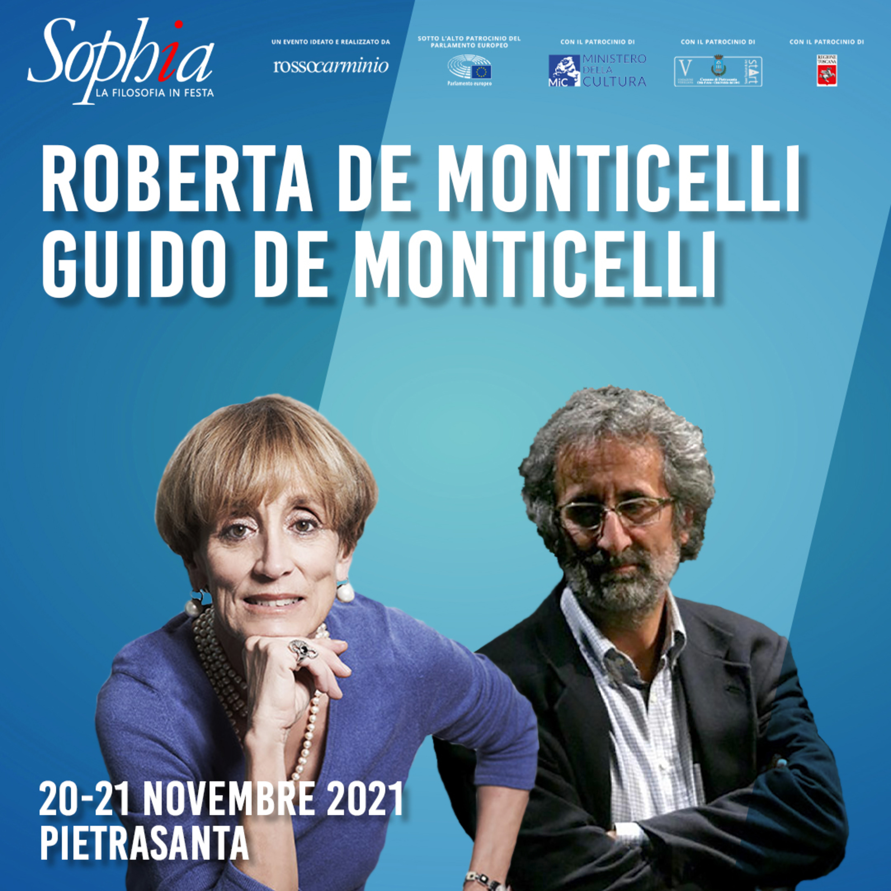 Sophia | Gli incontri
