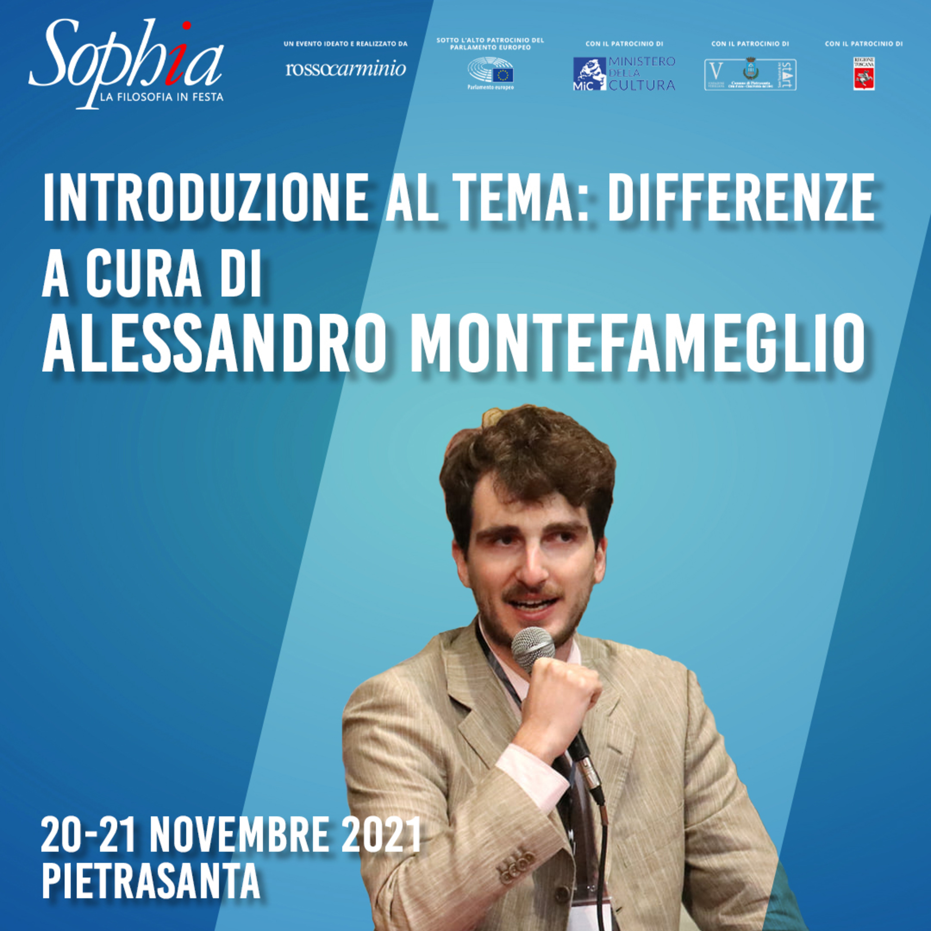 Sophia | Gli incontri