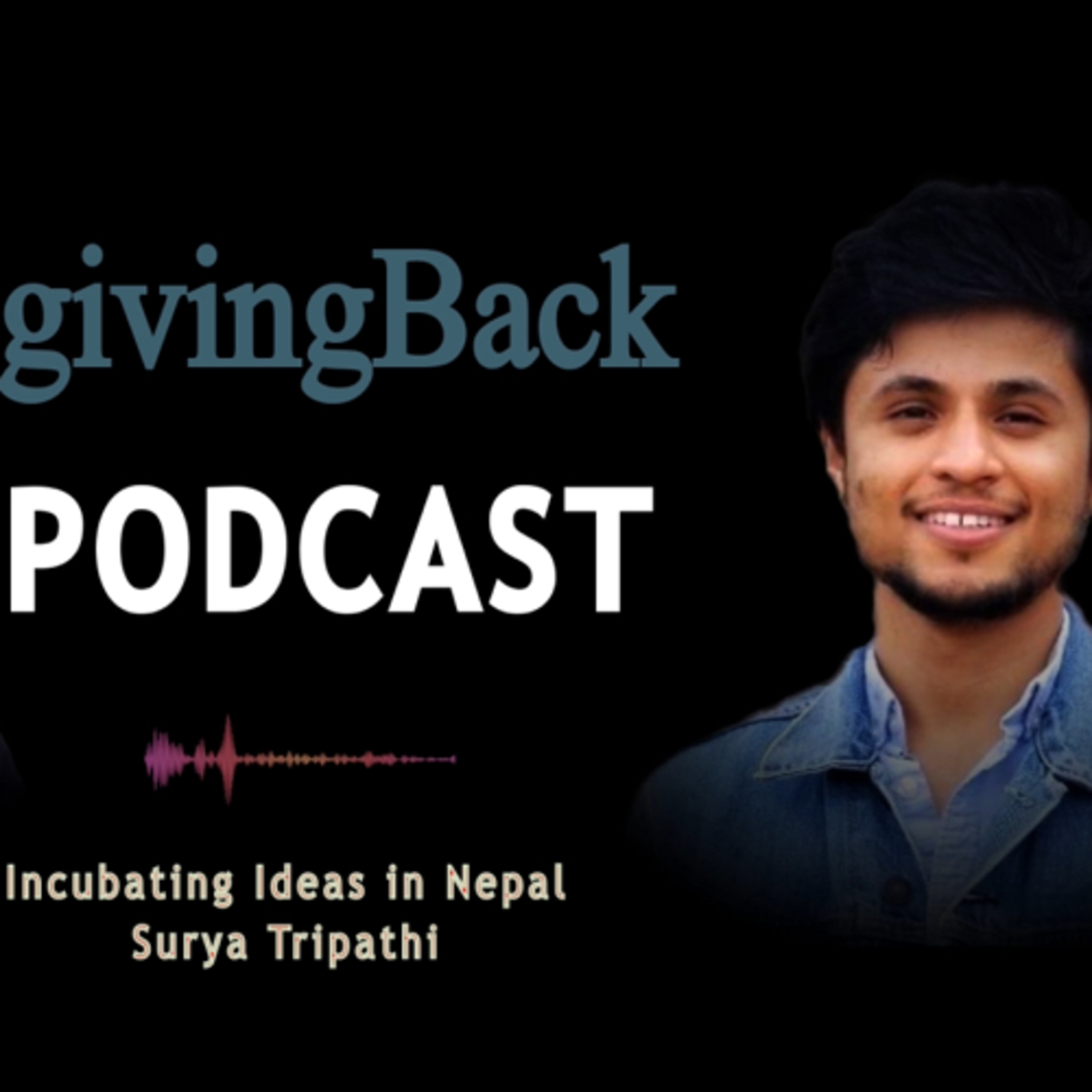 Nepali Podcast givingBack